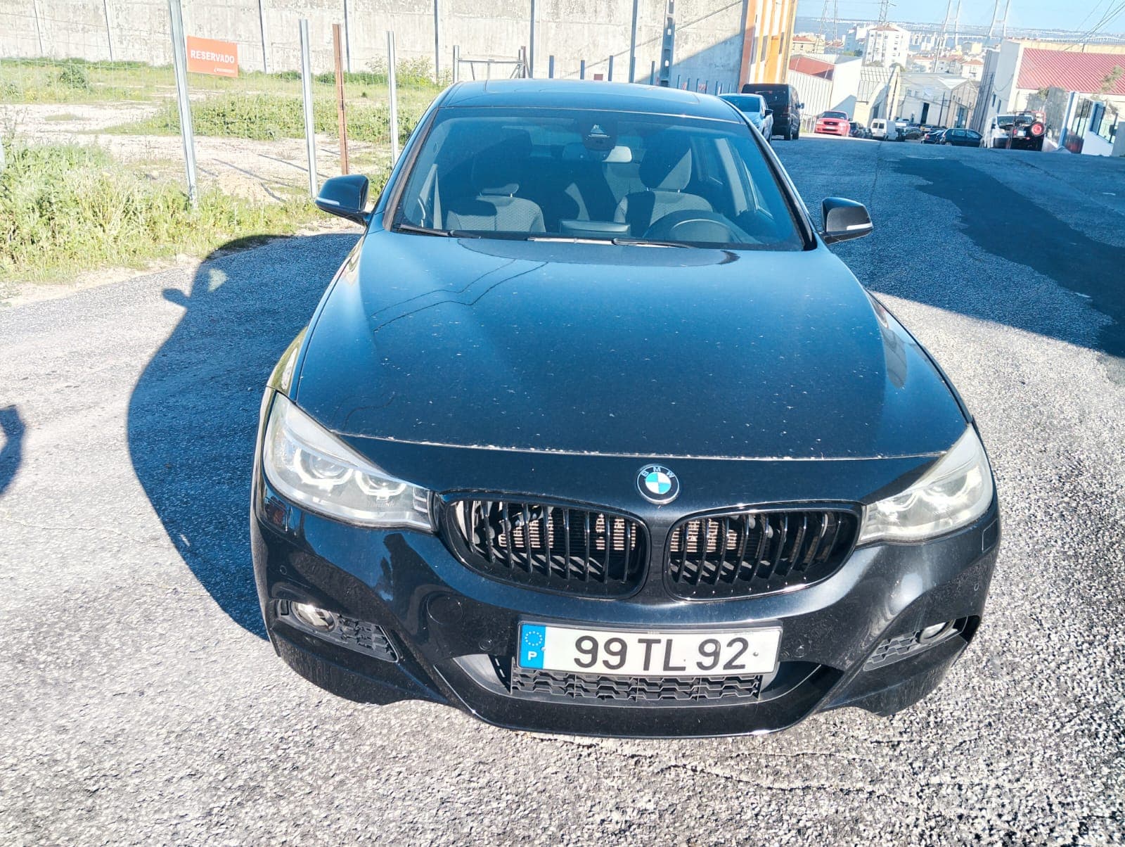 BMW 3 GT 325D · Ano 2014 — image 2
