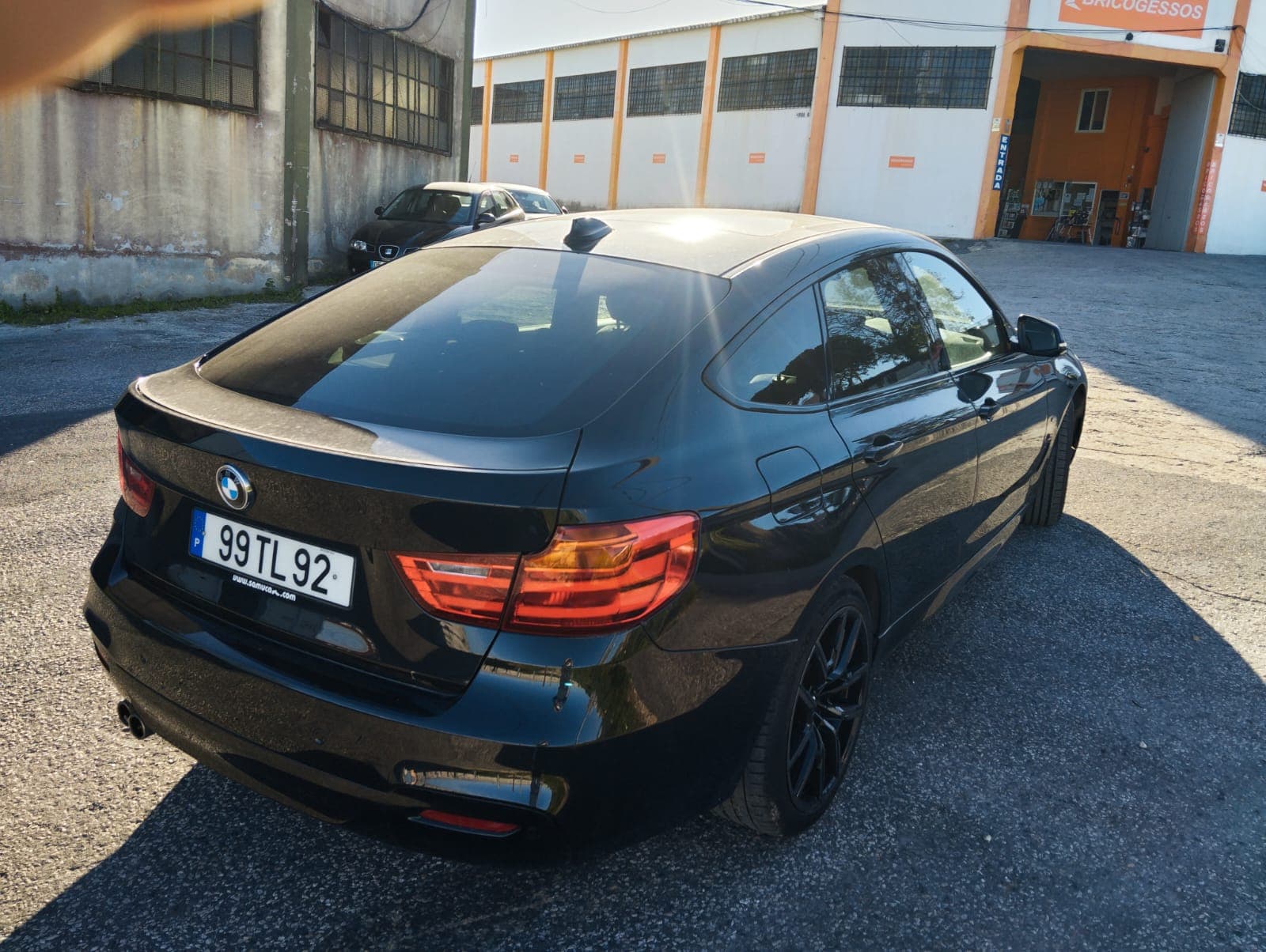 BMW 3 GT 325D · Ano 2014 — image 7