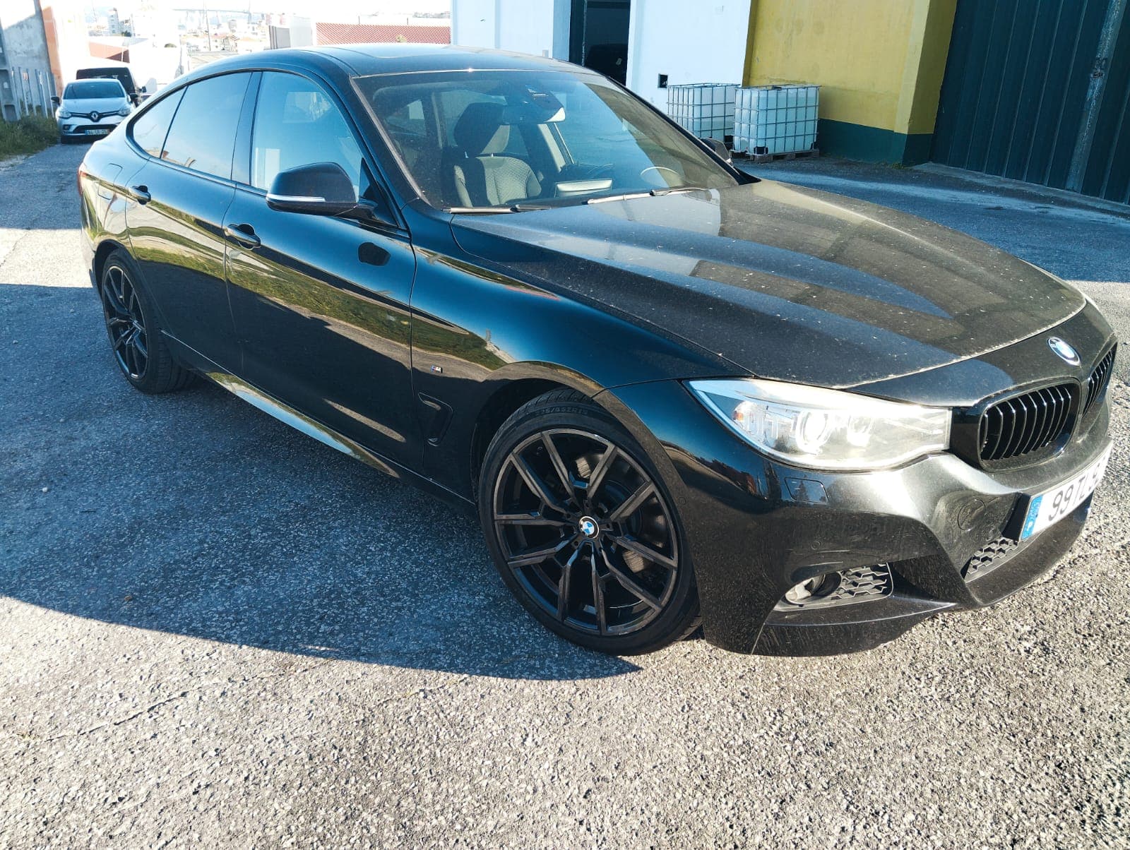 BMW 3 GT 325D · Ano 2014 — image 1