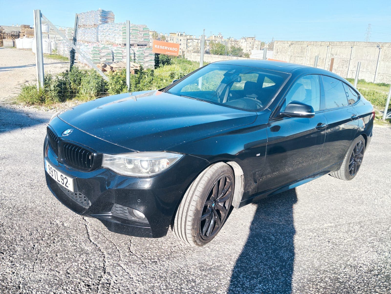 BMW 3 GT 325D · Ano 2014 — image 4