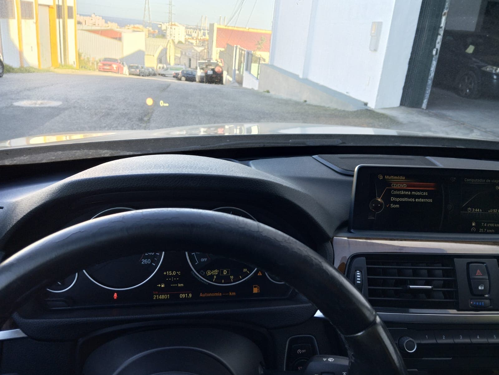 BMW 3 GT 325D · Ano 2014 — image 30
