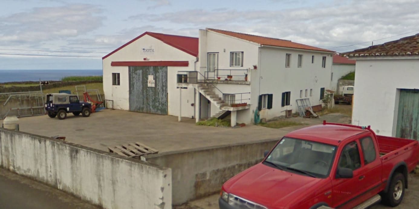 Edifício · Angra do Heroísmo, Açores