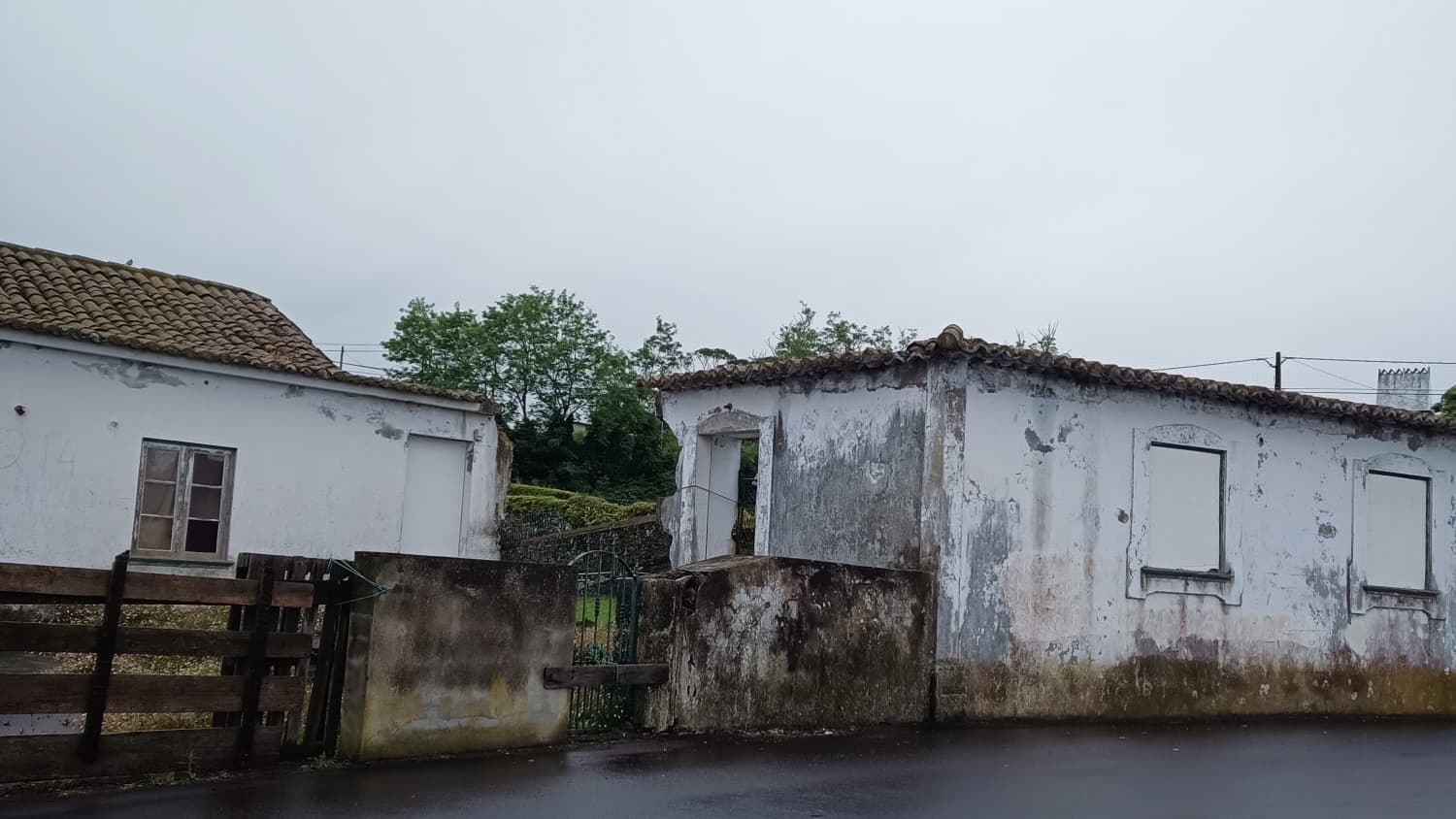Lote para Construção · Angra do Heroísmo, Açores — imagen 1