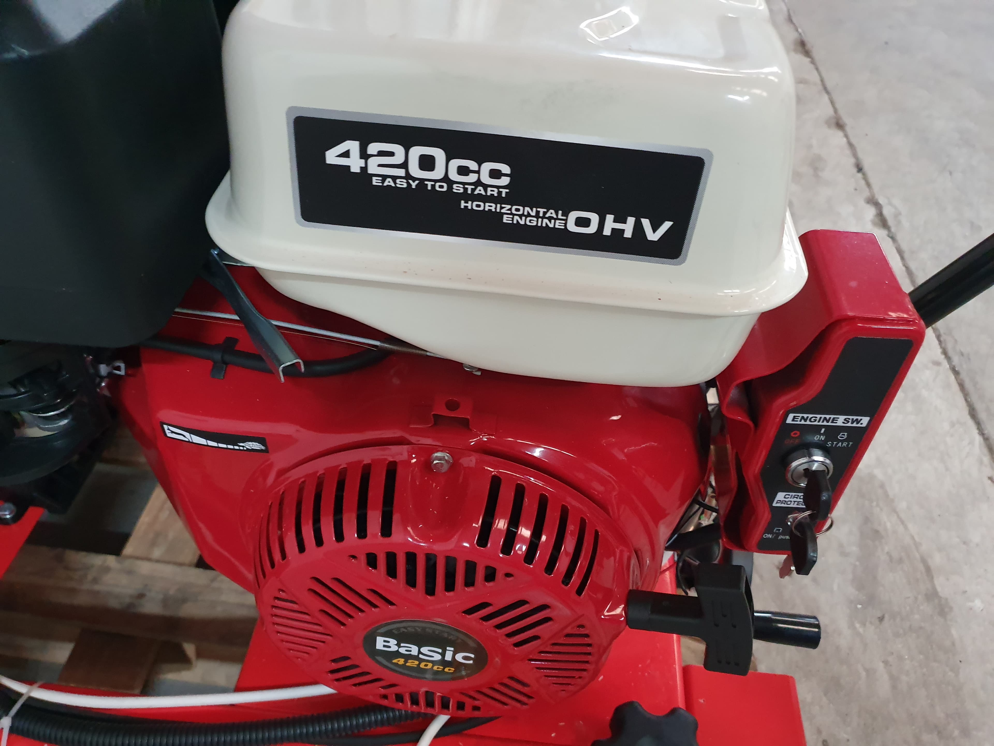 Biotrituradora 15HP — image 6