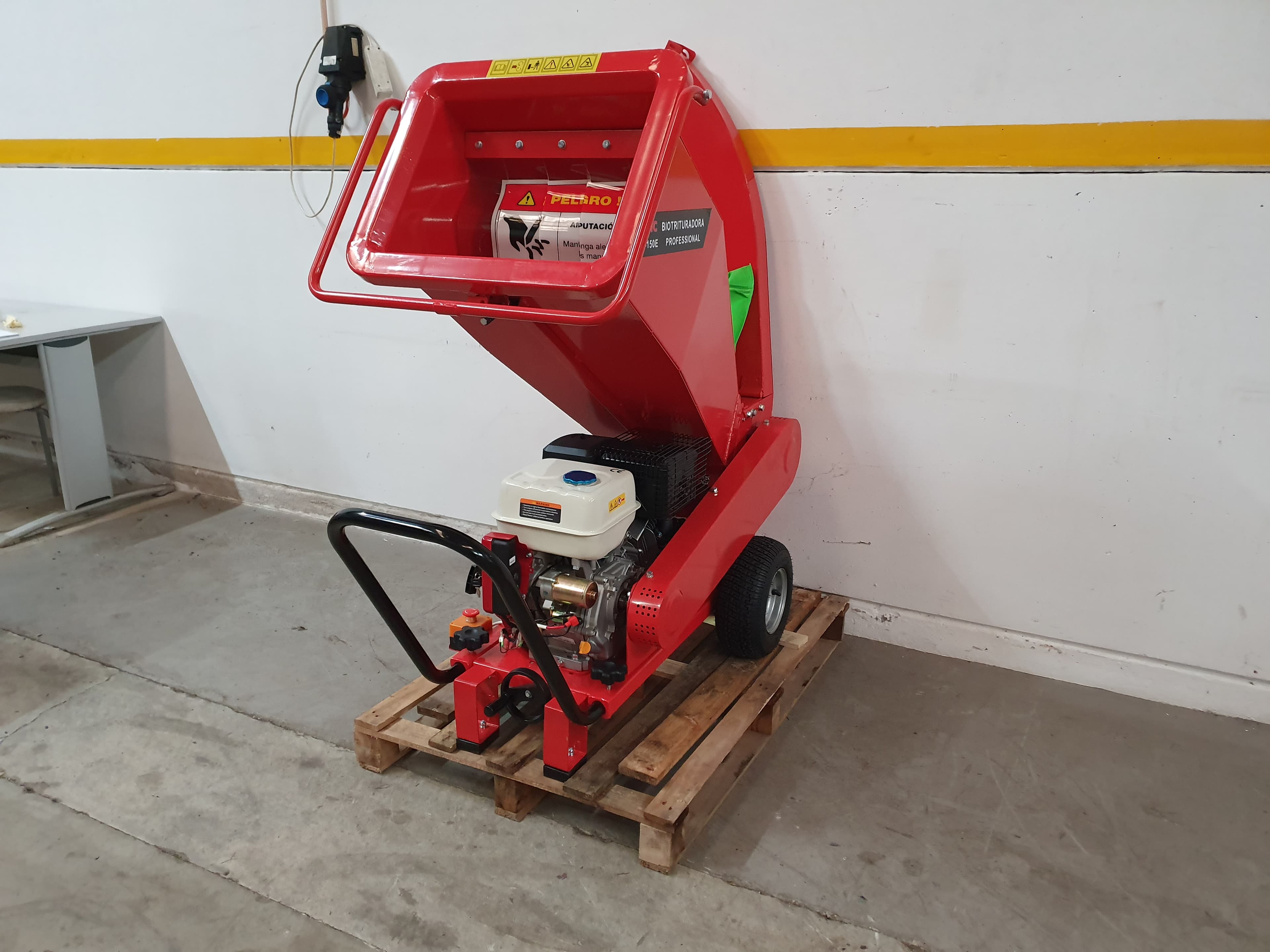 Biotrituradora 15HP — image 3