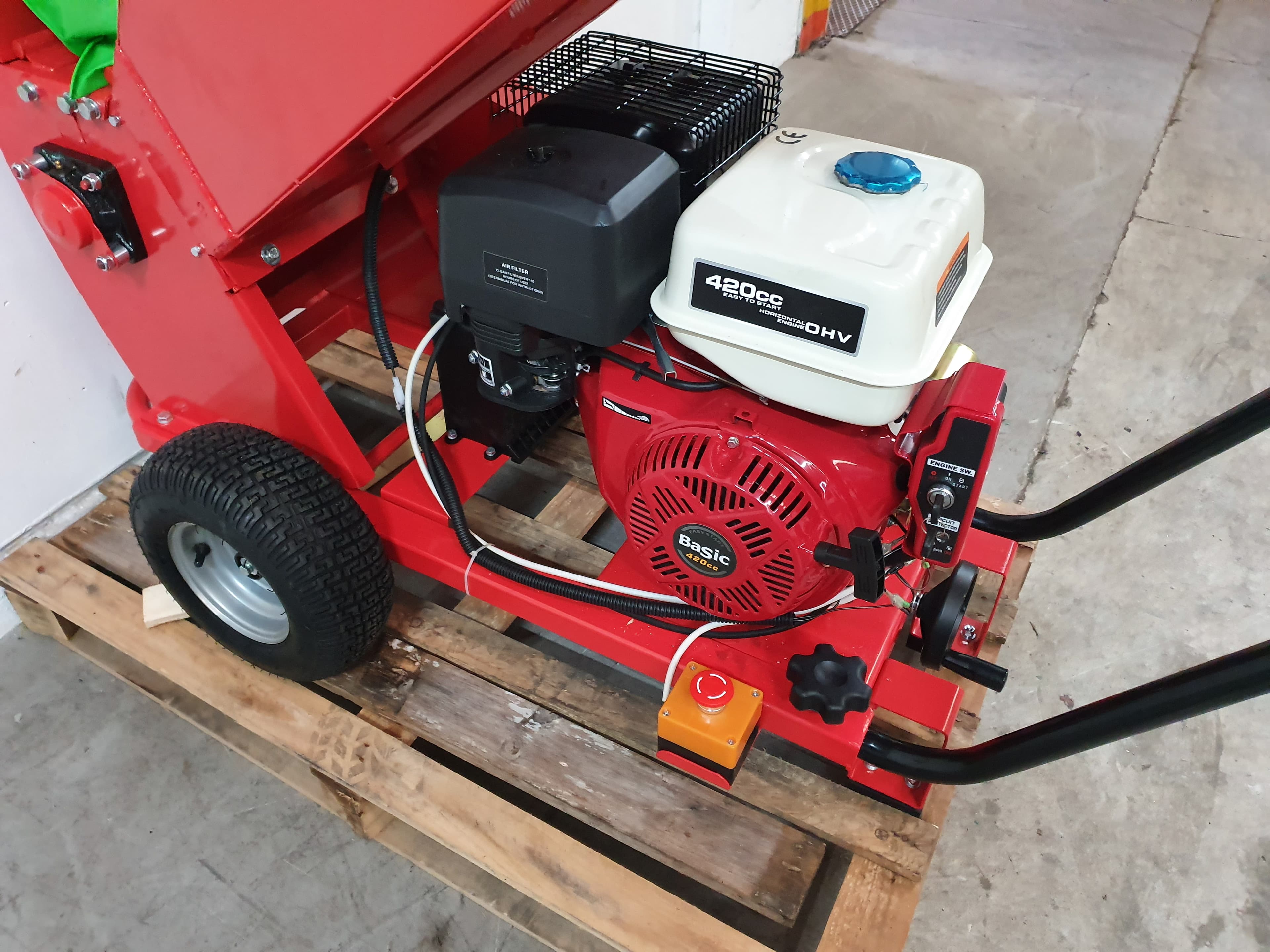 Biotrituradora 15HP — image 4