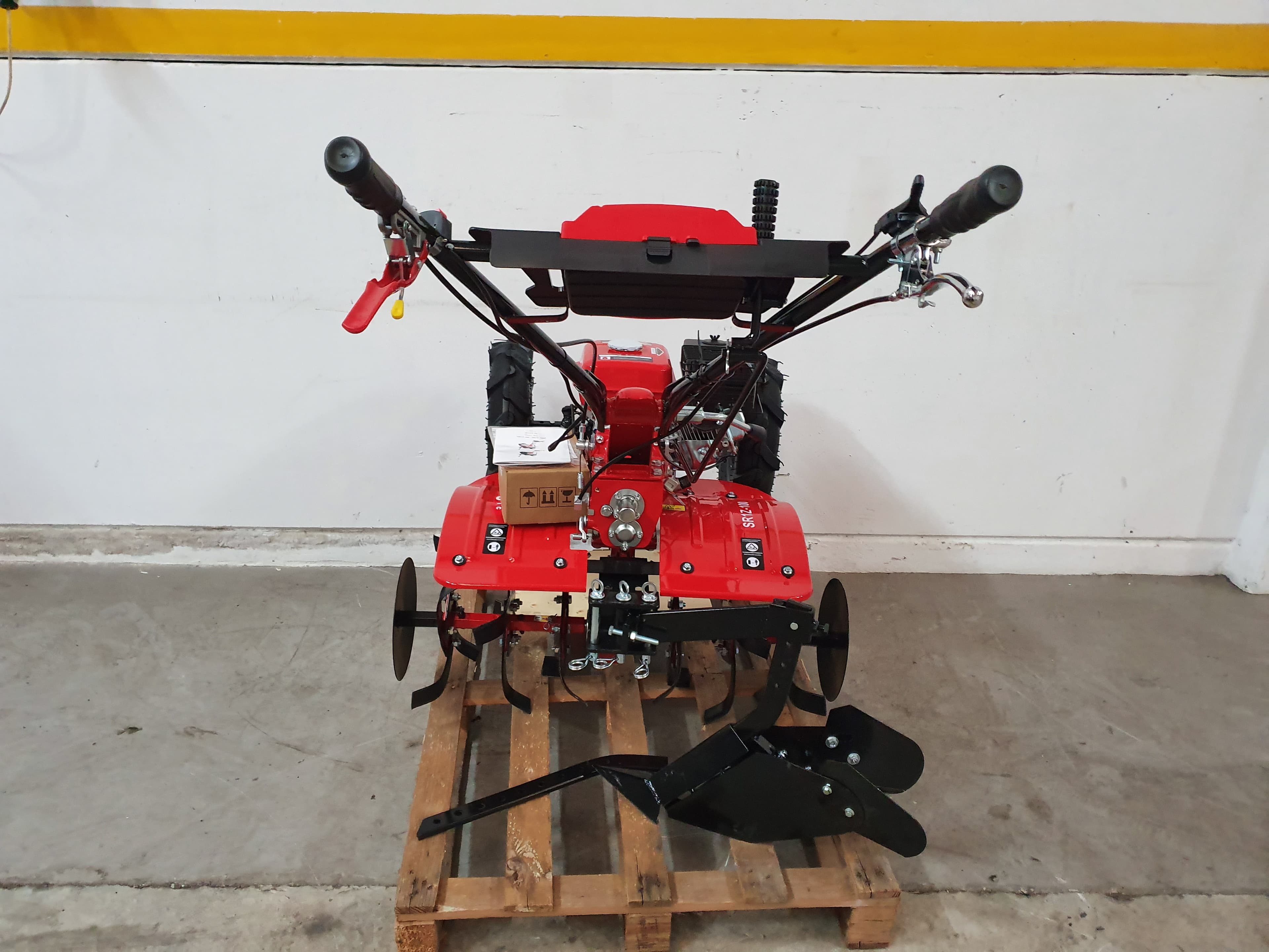 Motocultivador SR1Z-100