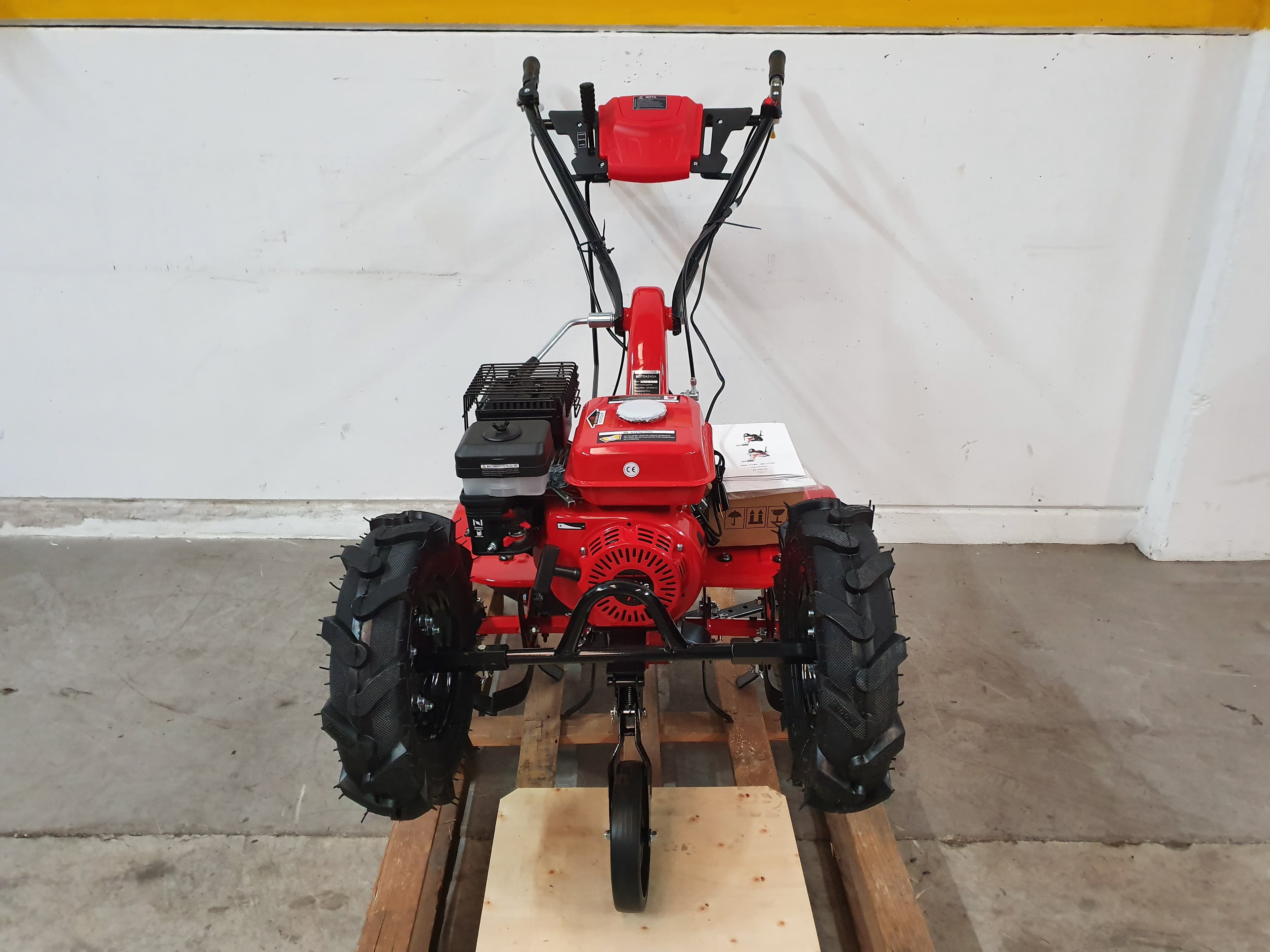 Motocultivador SR1Z-100 — imagem 4