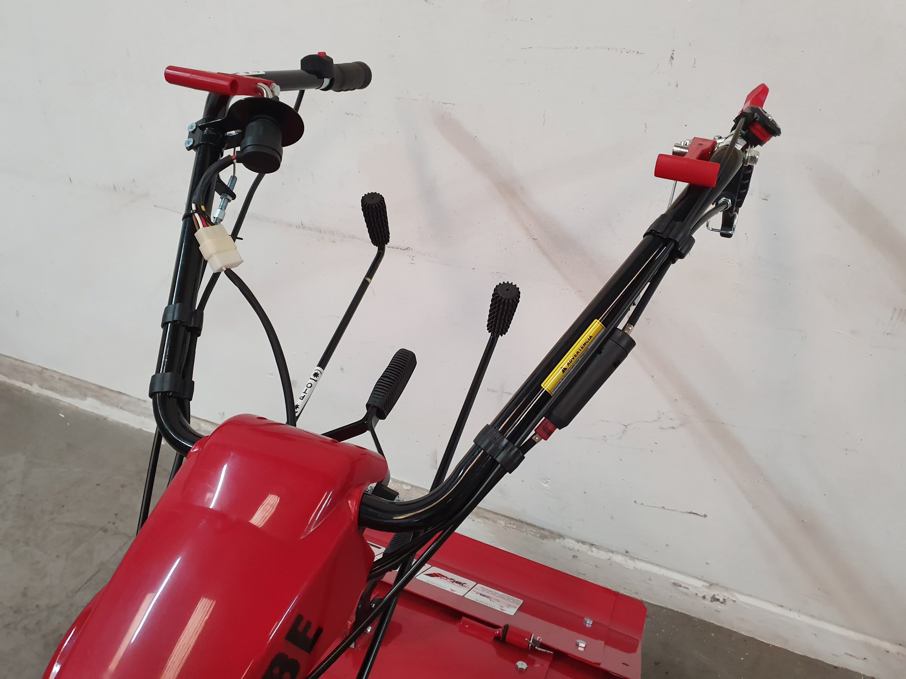 Motocultivador Basic X720BE — image 5
