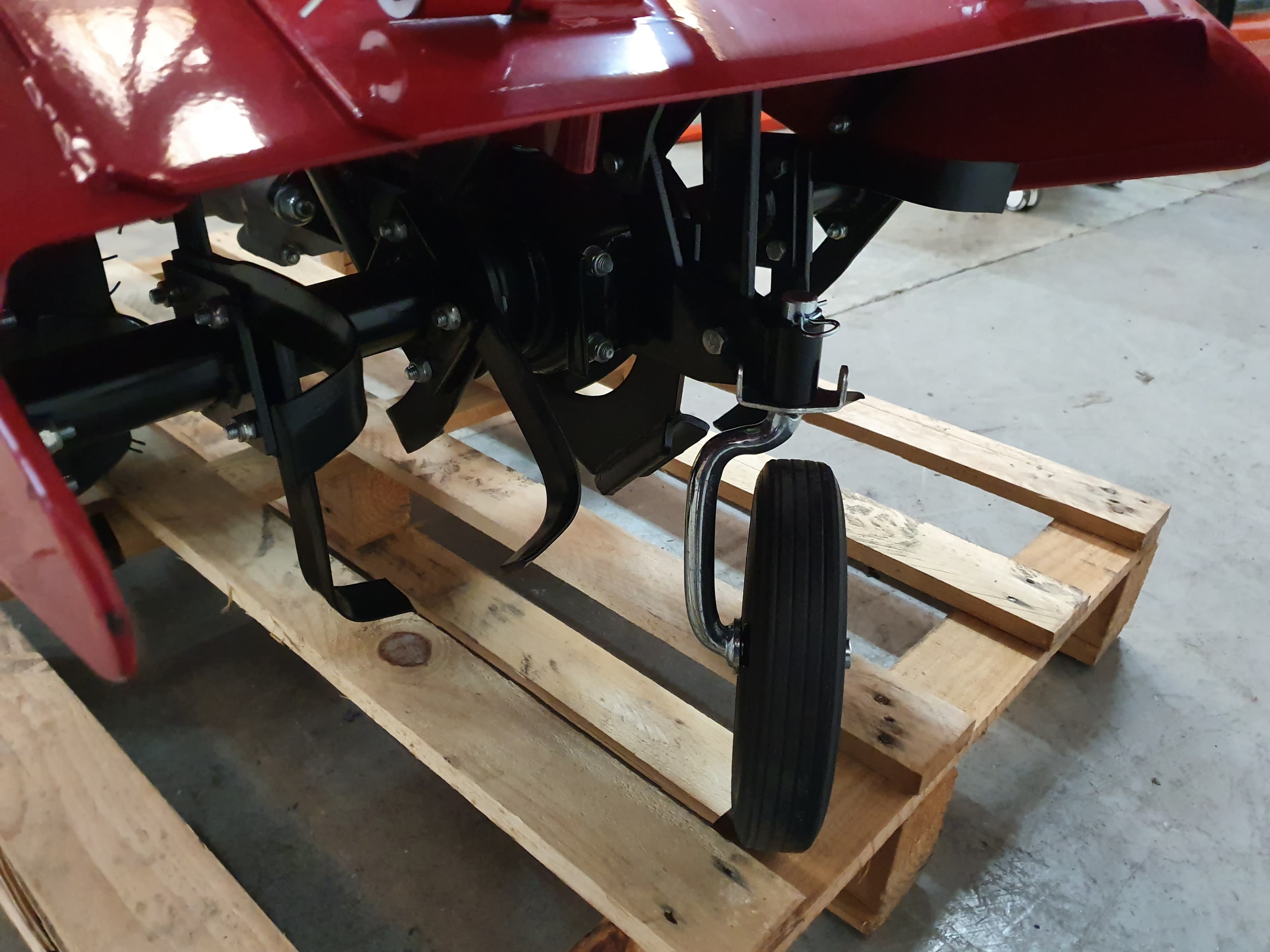 Motocultivador Basic X720BE — image 6