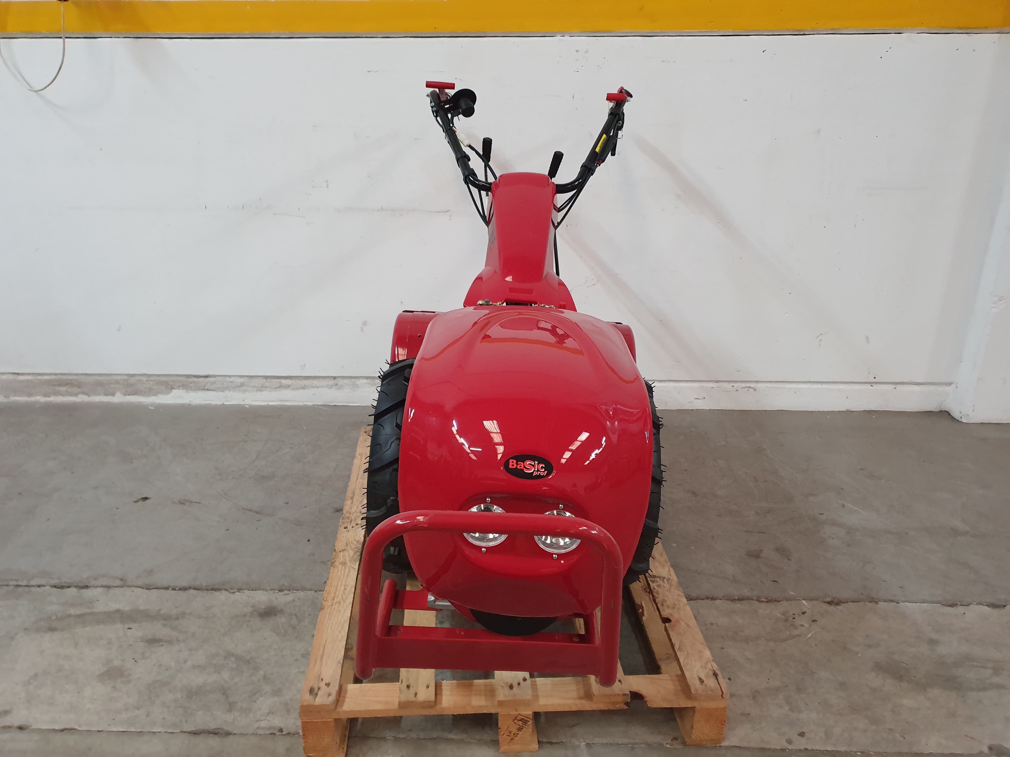 Motocultivador Basic X720BE