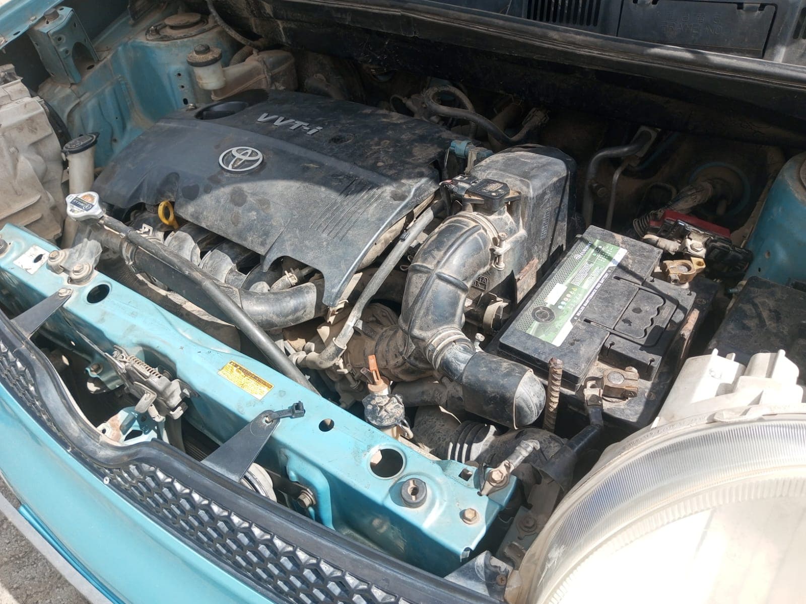 Toyota SIenta — imagen 14