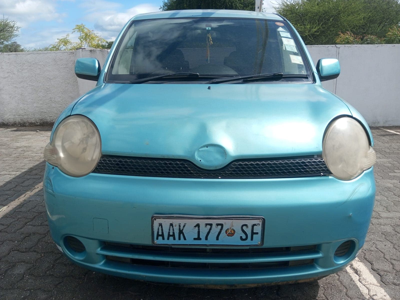 Toyota SIenta — imagen 12