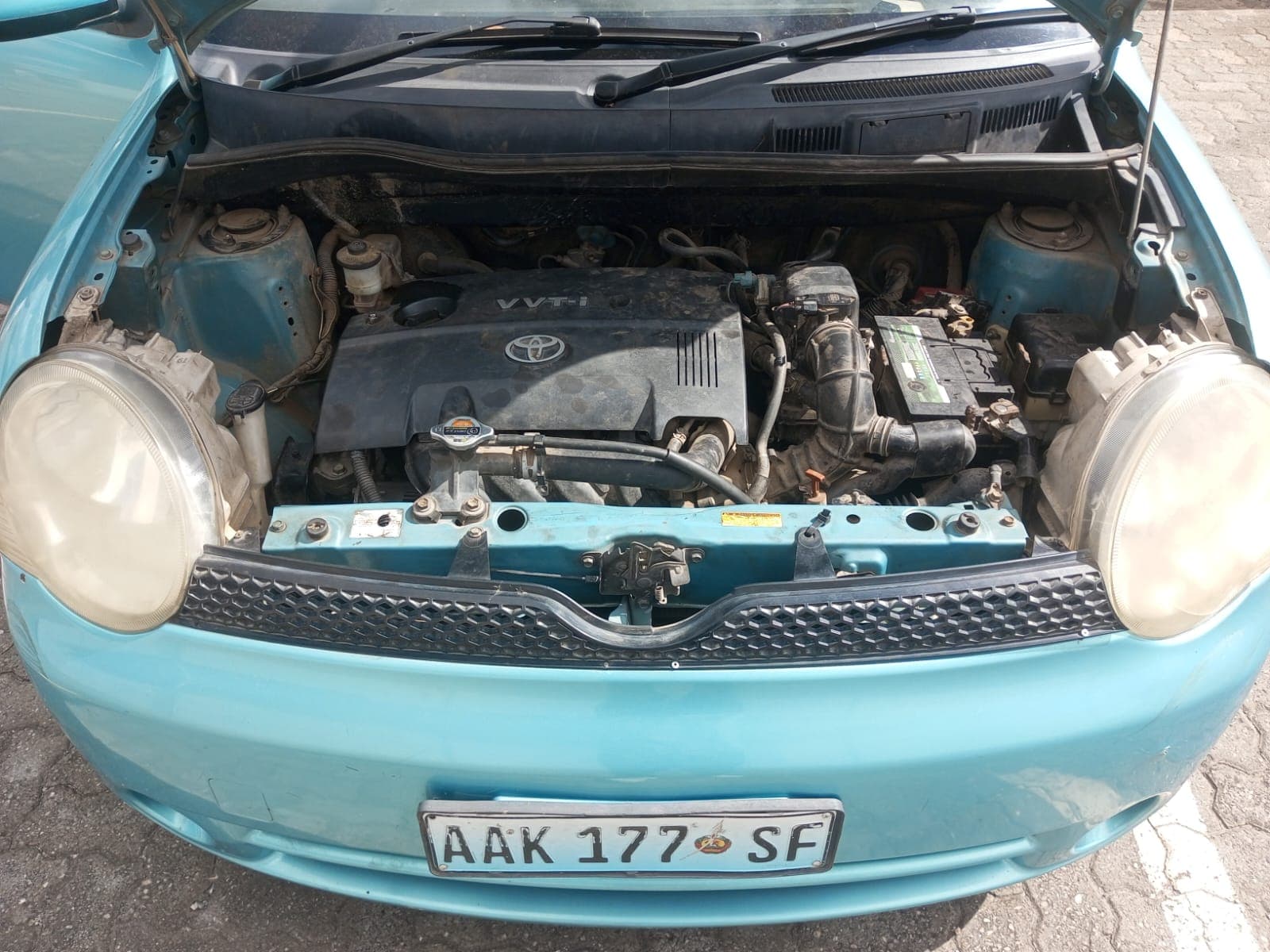 Toyota SIenta — imagen 2