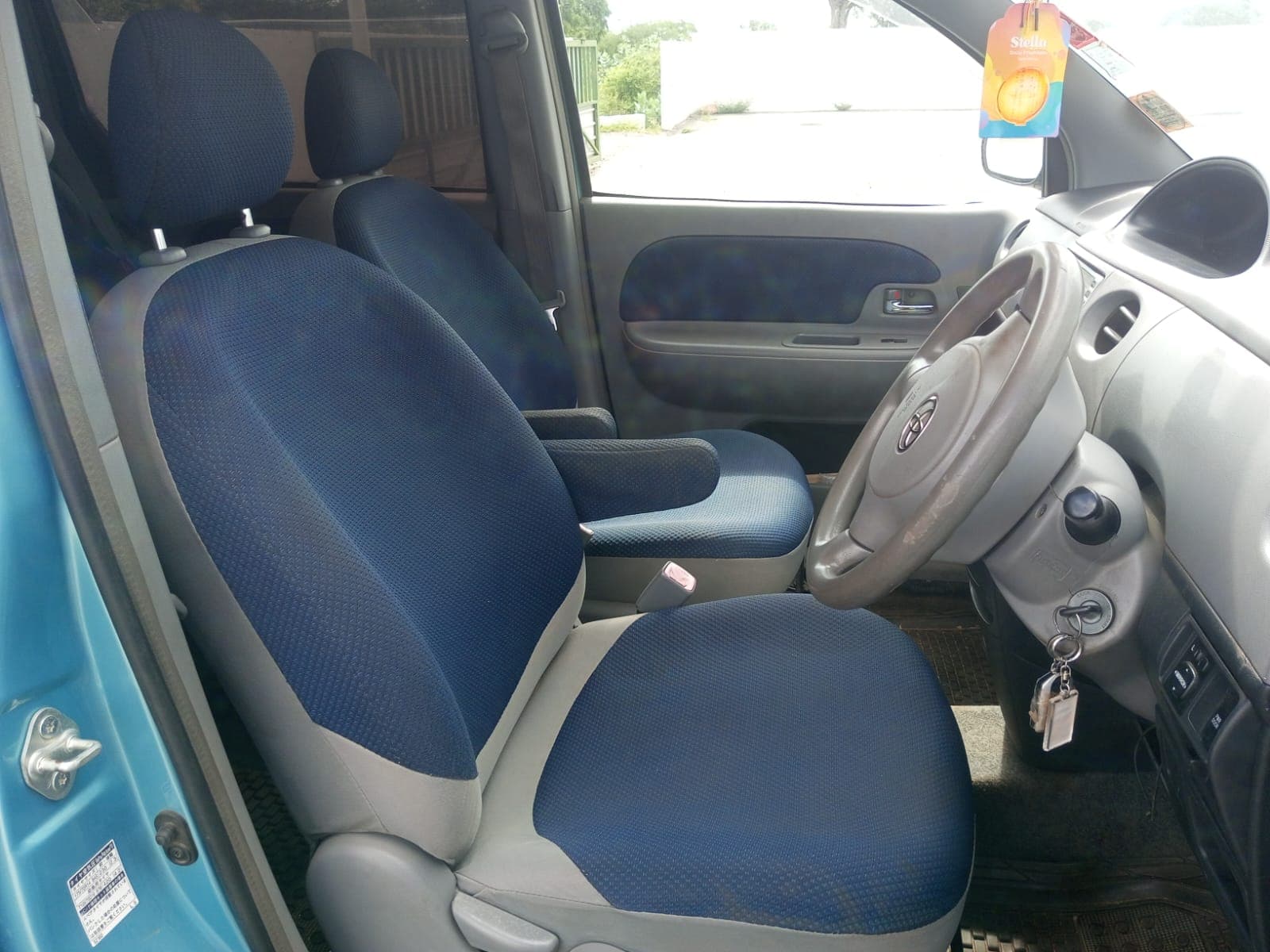 Toyota SIenta — imagen 3
