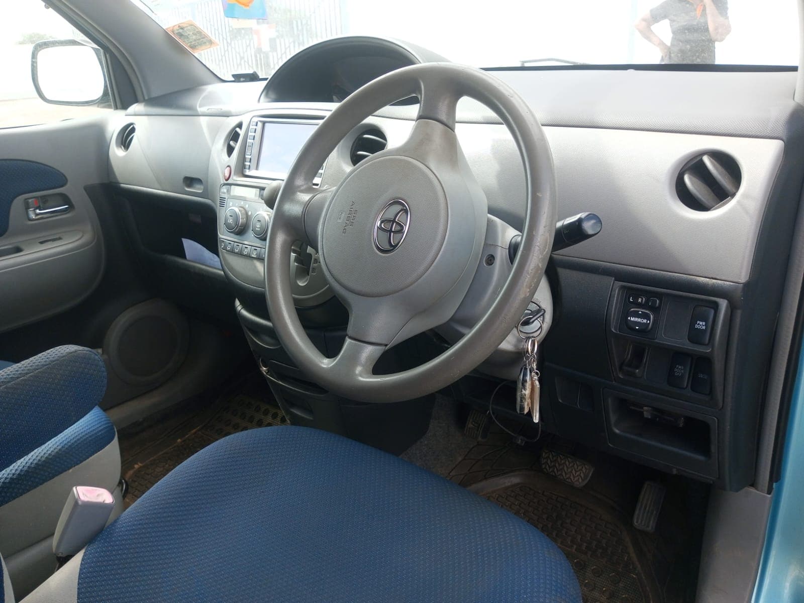 Toyota SIenta — imagen 4