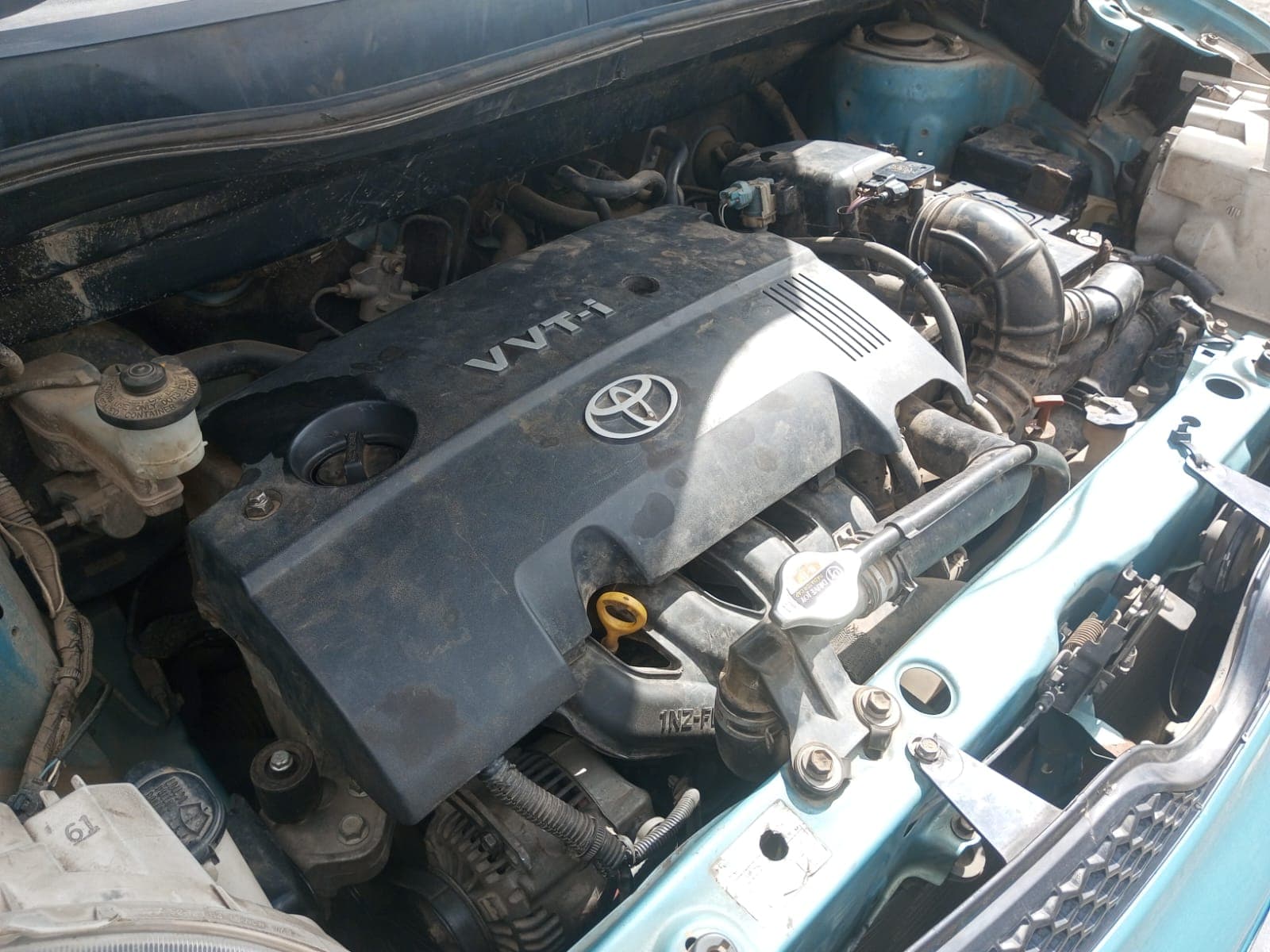 Toyota SIenta — imagen 13