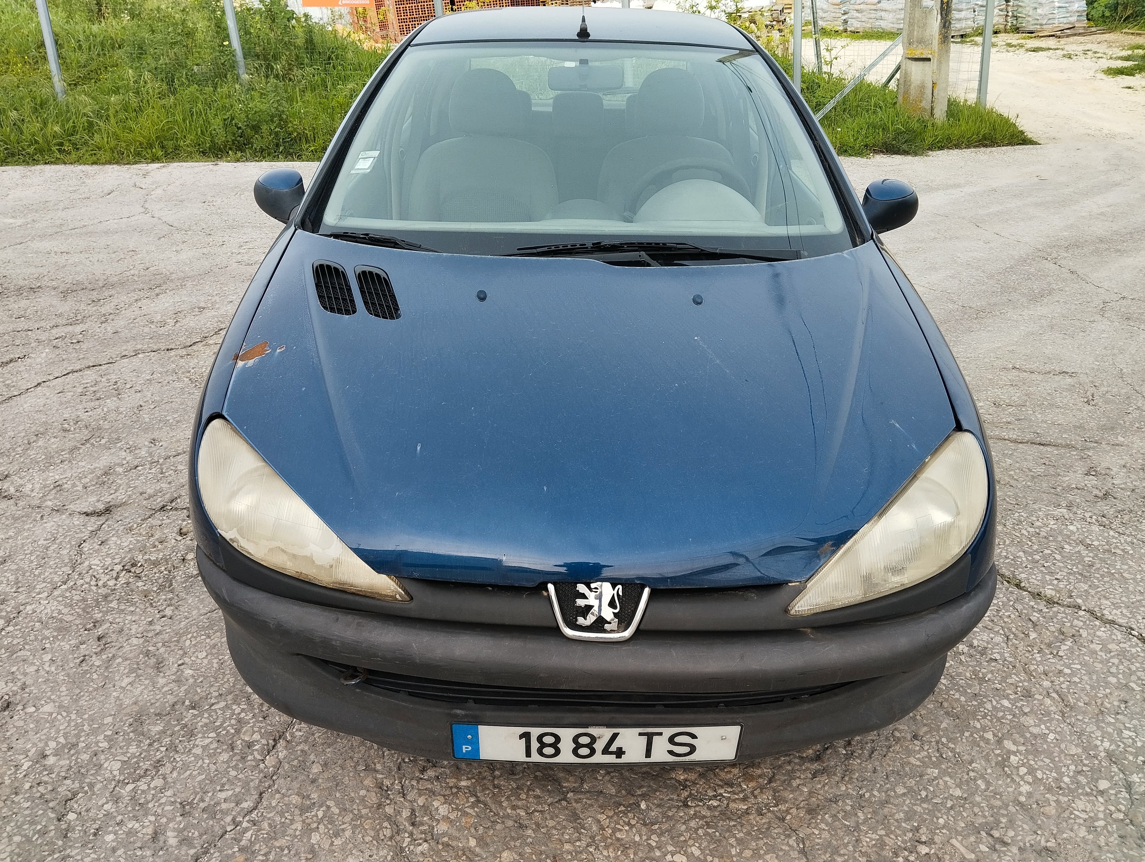 Peugeot 206 · Ano 2002 — imagen 2
