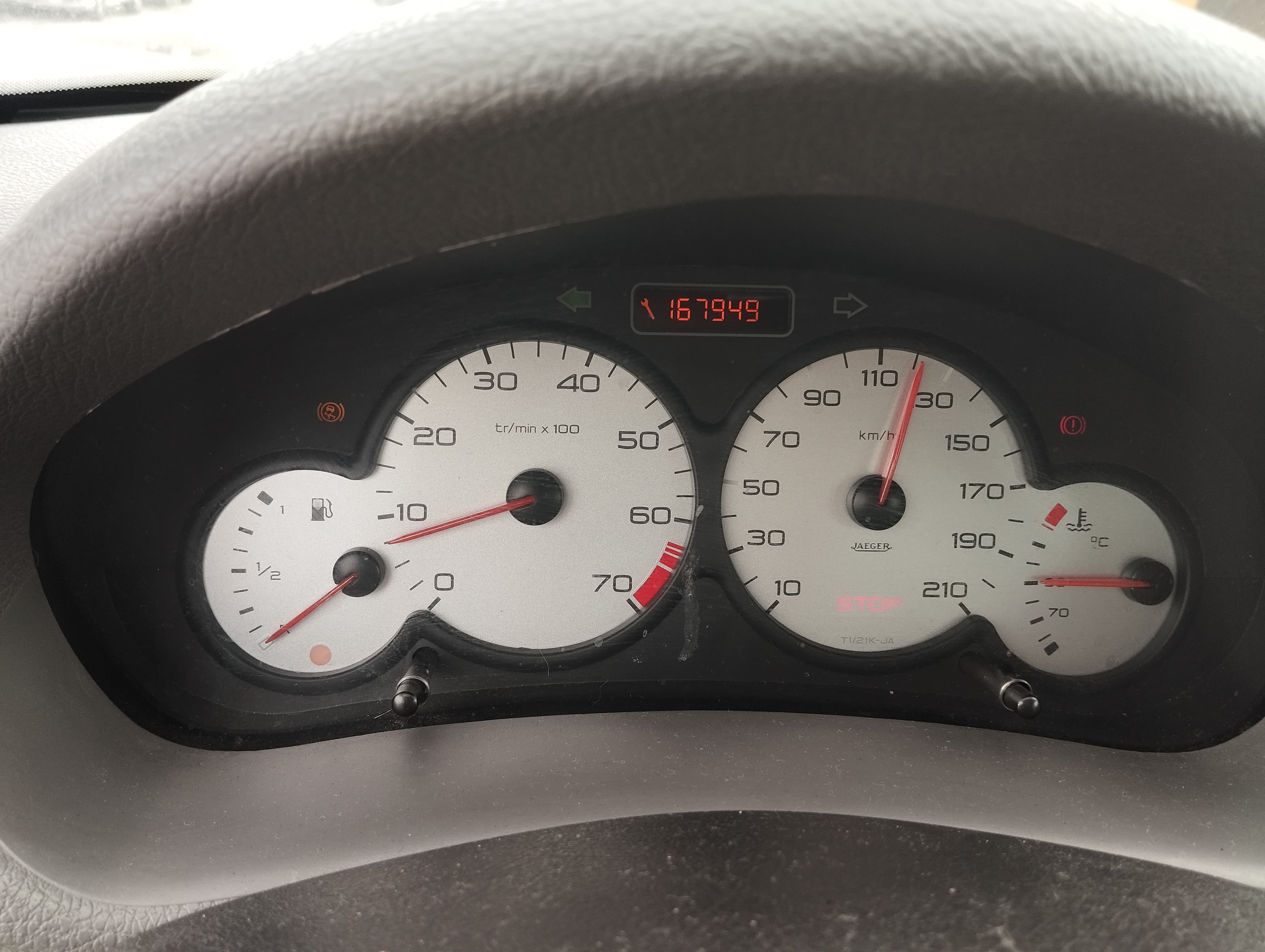 Peugeot 206 · Ano 2002 — imagen 14