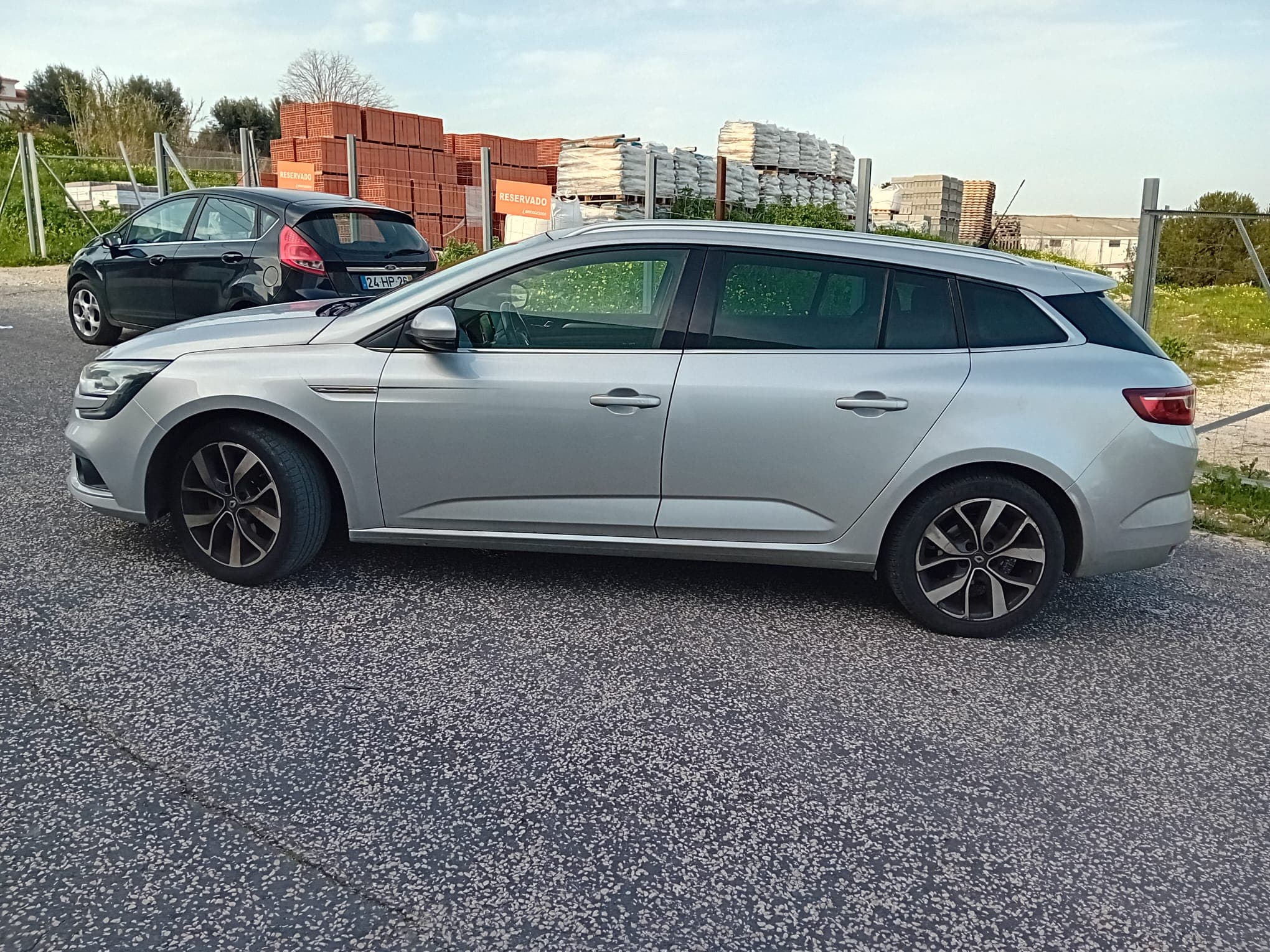 Renault Mégane IV Sport Tourer · Ano 2017 — imagem 3
