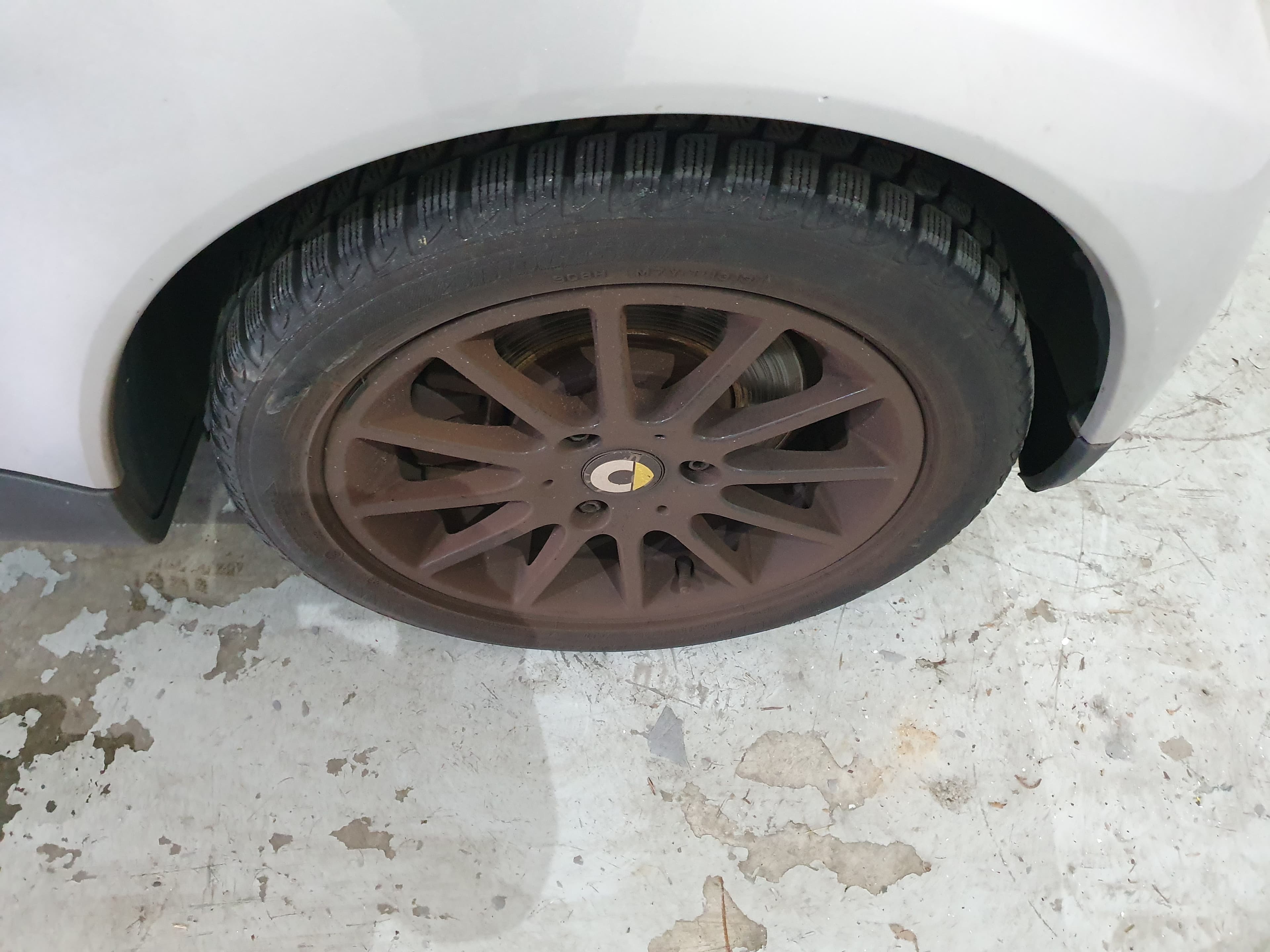Smart Fortwo · Ano 2008 — imagem 10