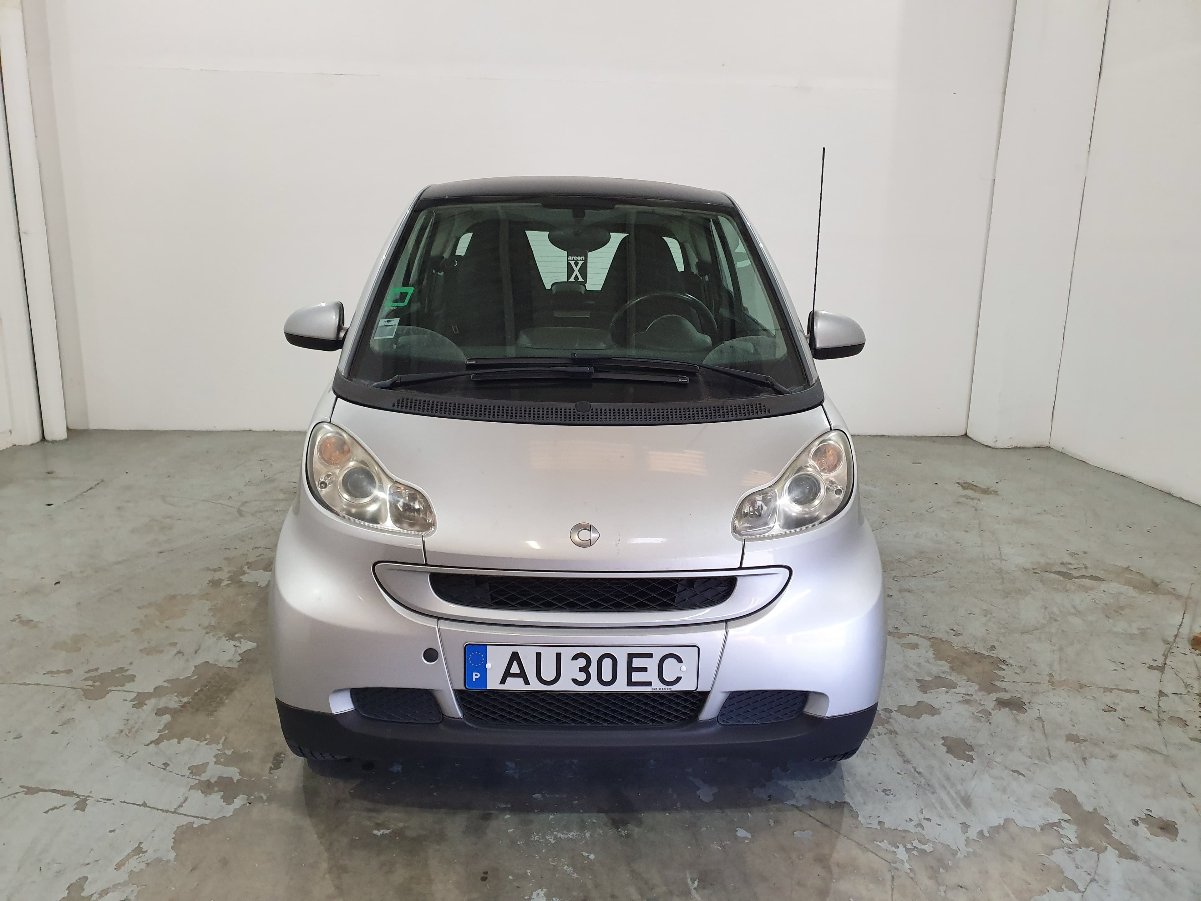 Smart Fortwo · Ano 2008 — imagem 3