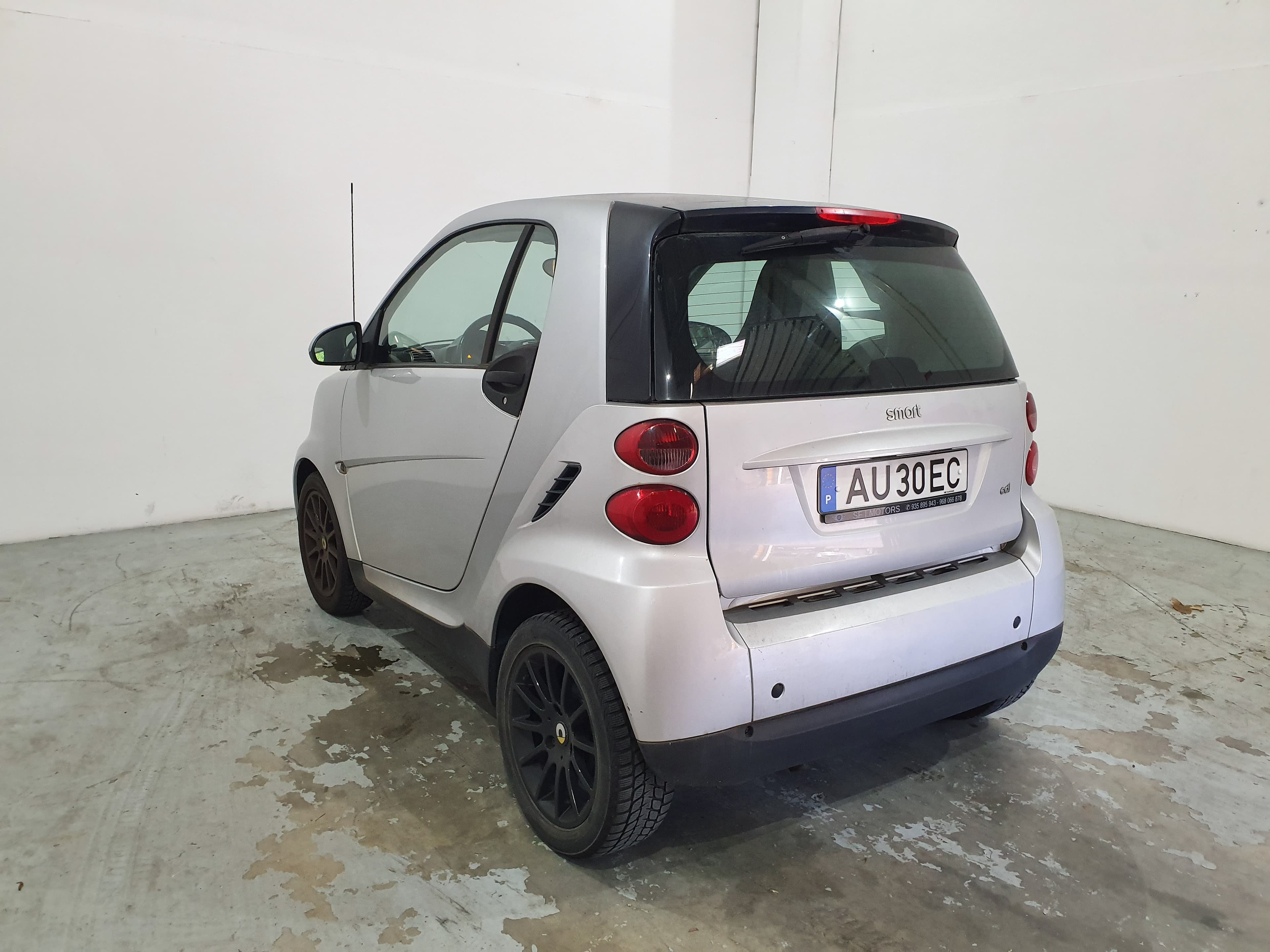 Smart Fortwo · Ano 2008 — imagem 7