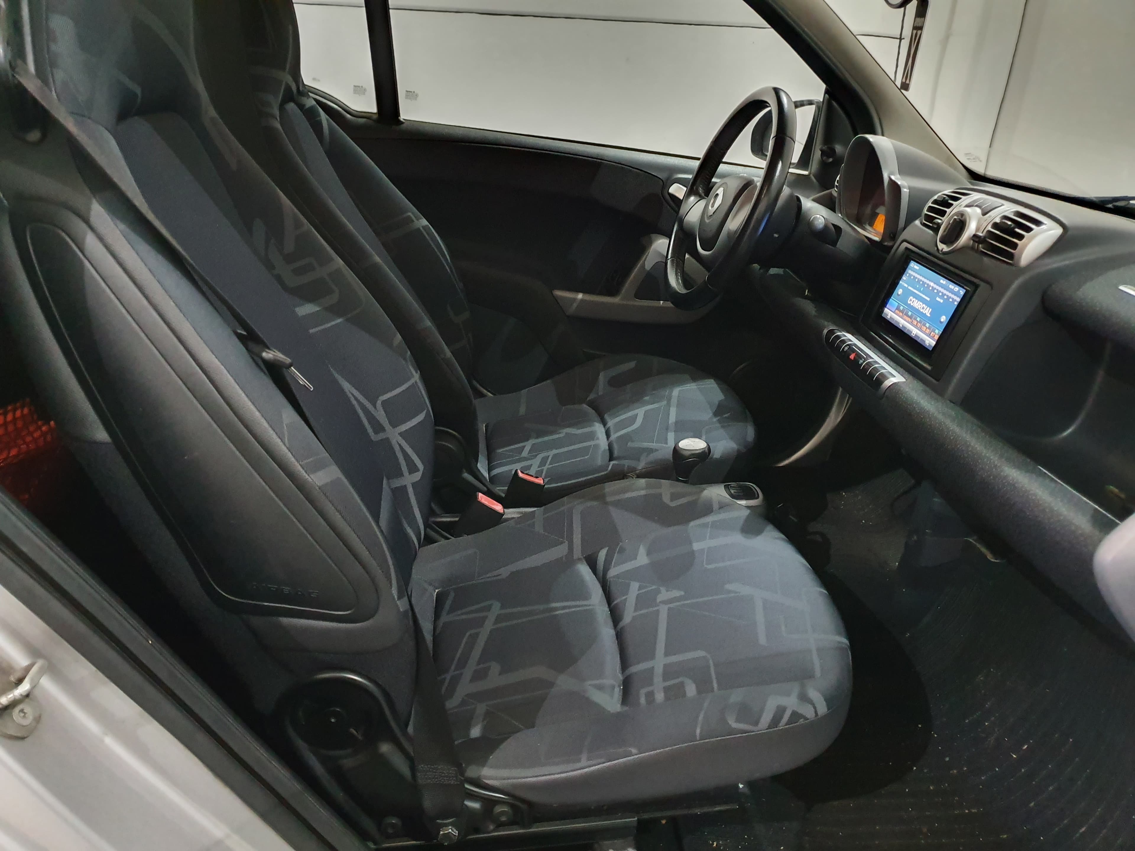 Smart Fortwo · Ano 2008 — imagem 16