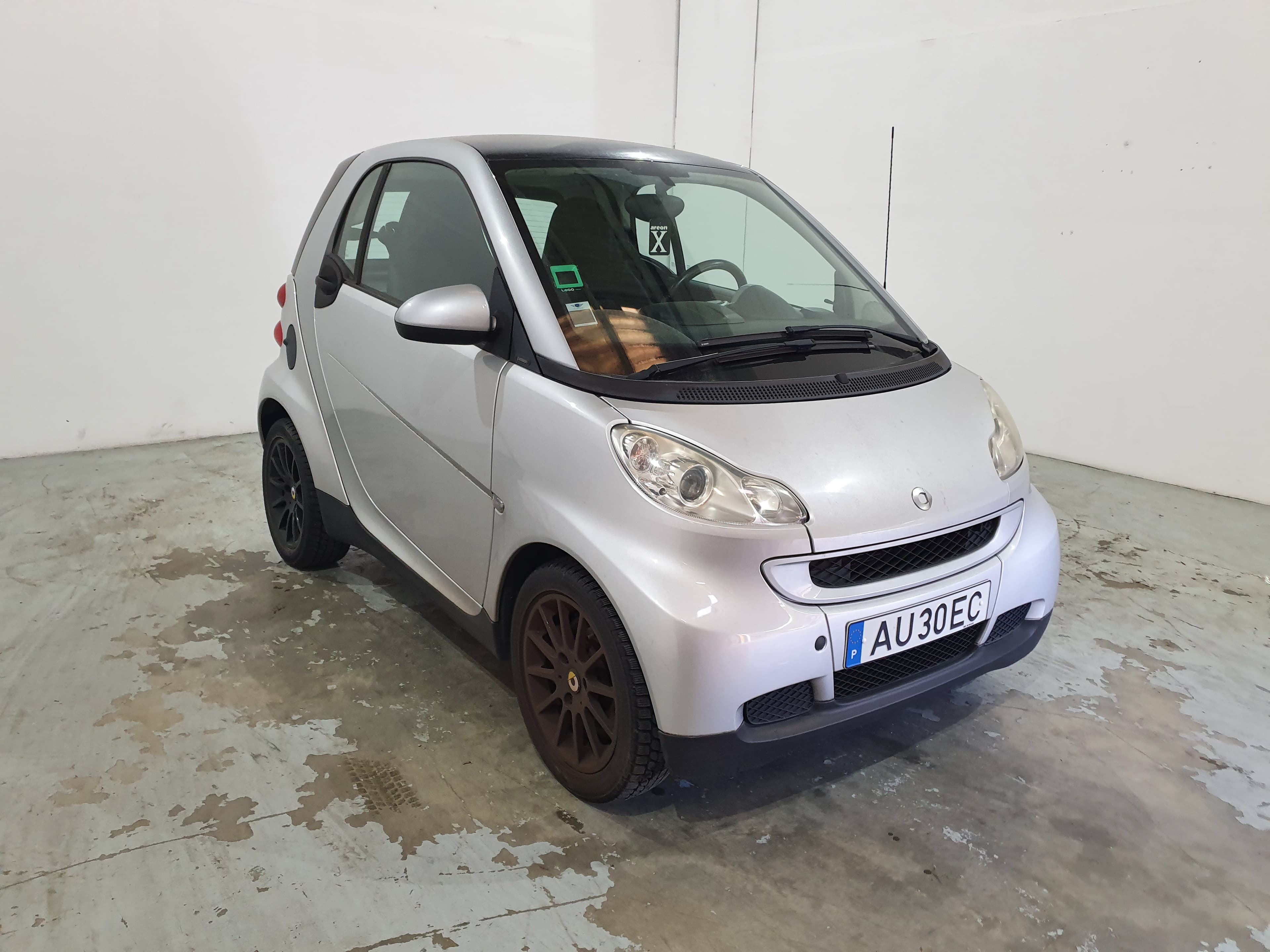 Smart Fortwo · Ano 2008 — imagem 1