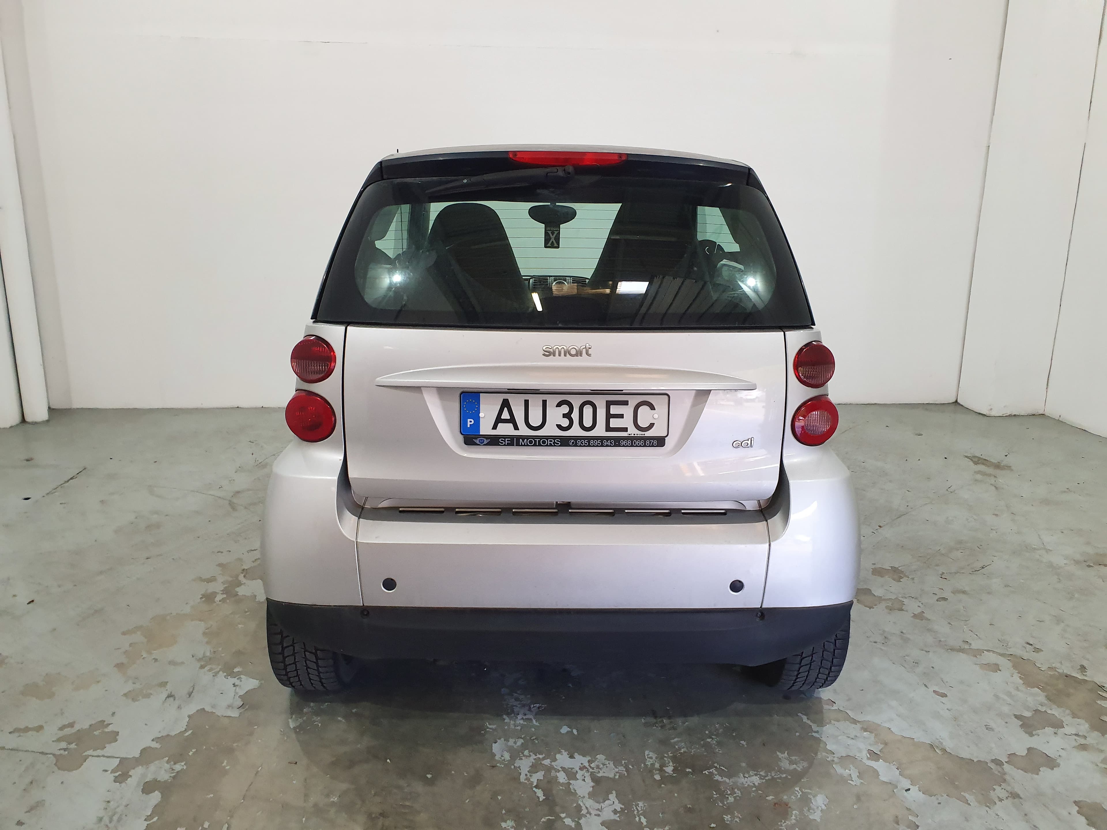 Smart Fortwo · Ano 2008 — imagem 5