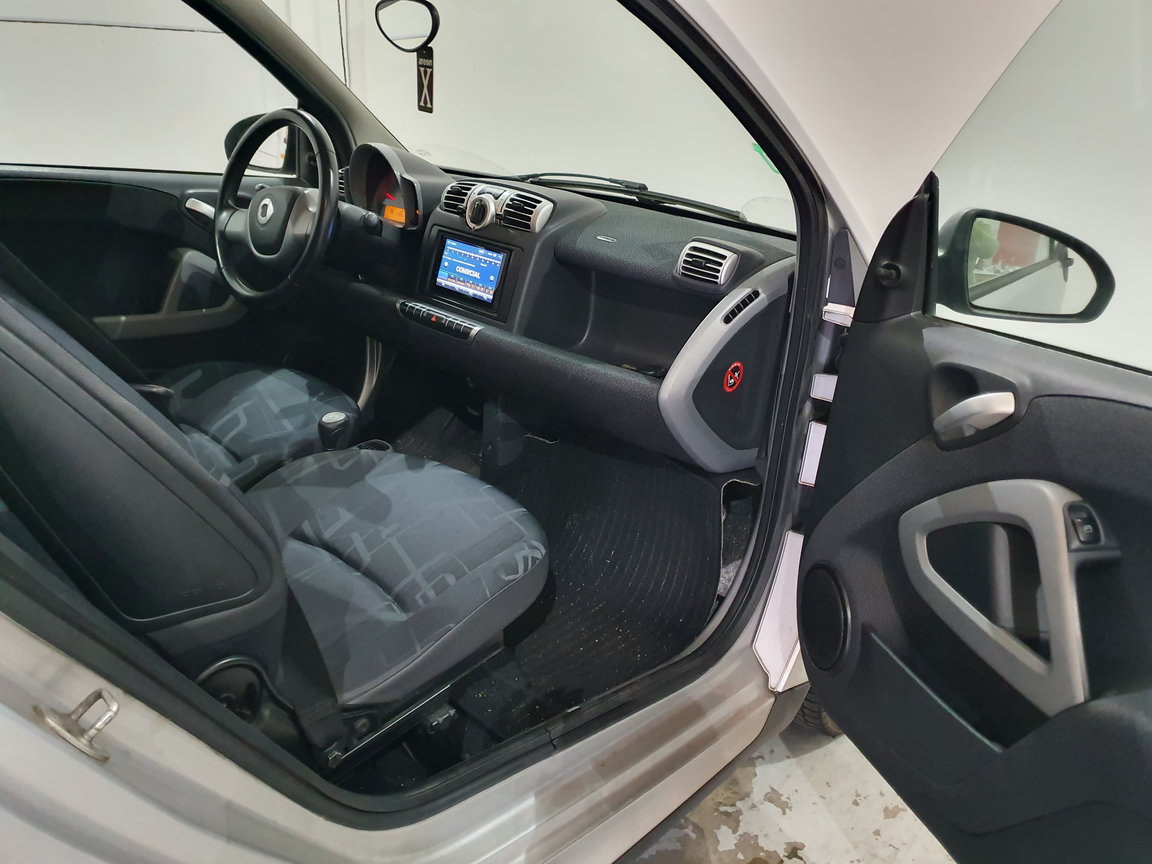 Smart Fortwo · Ano 2008 — imagem 13