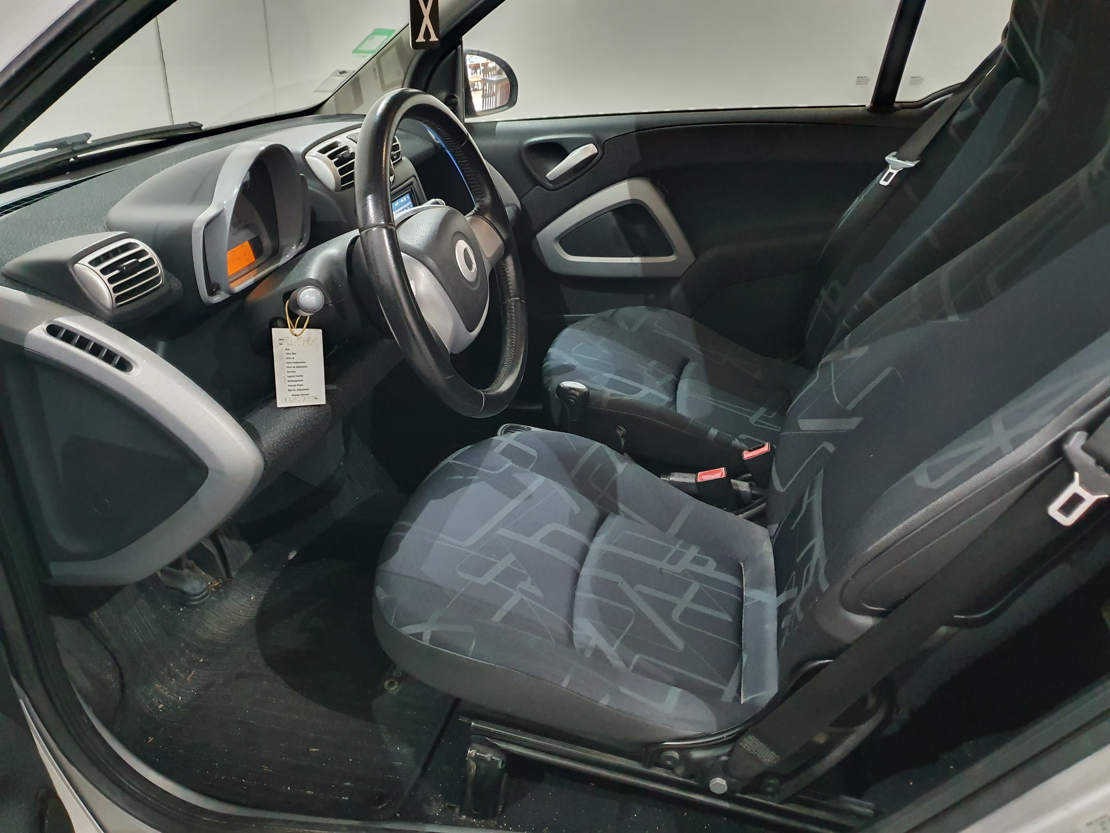 Smart Fortwo · Ano 2008 — imagem 19