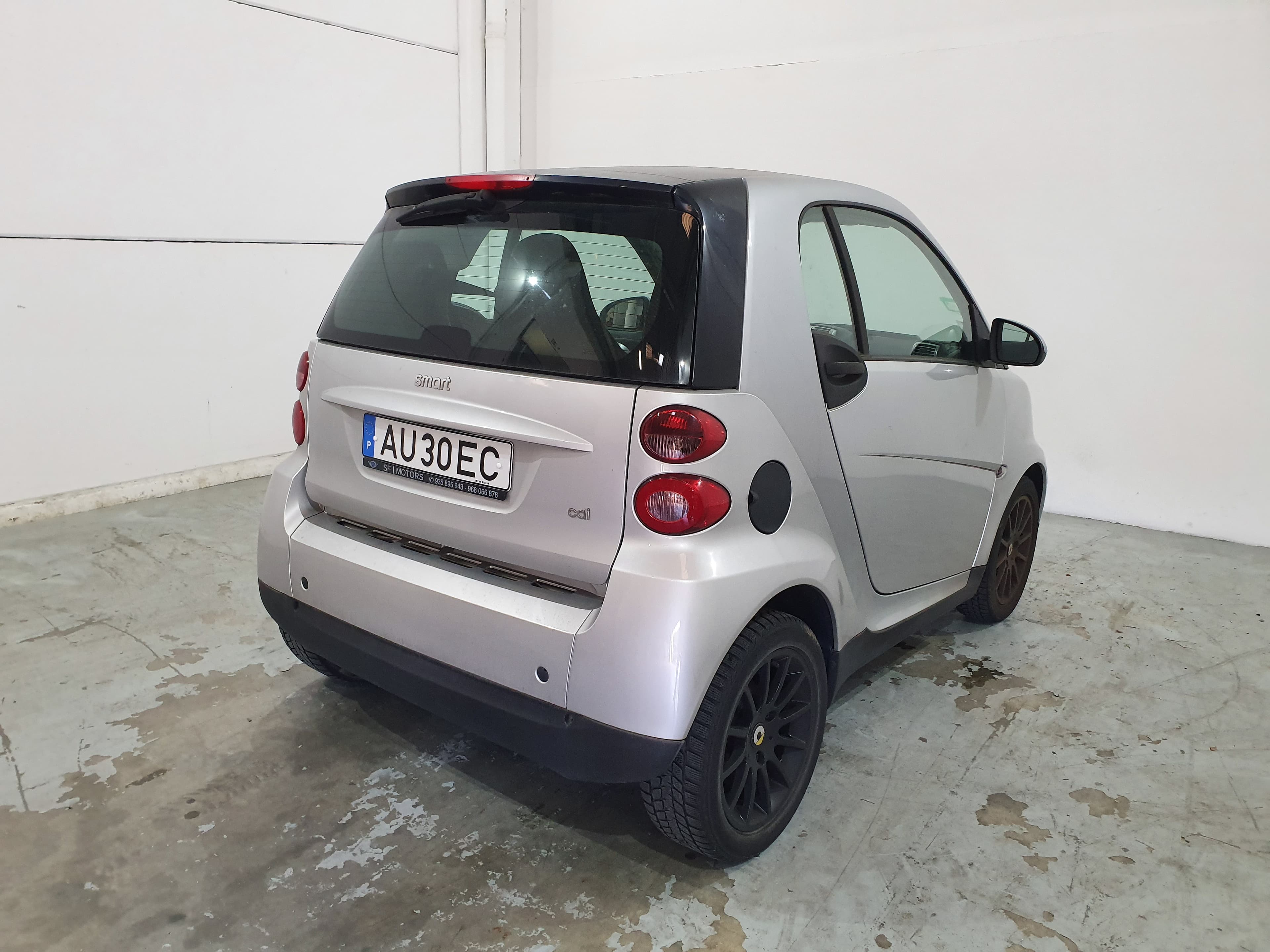 Smart Fortwo · Ano 2008 — imagem 4