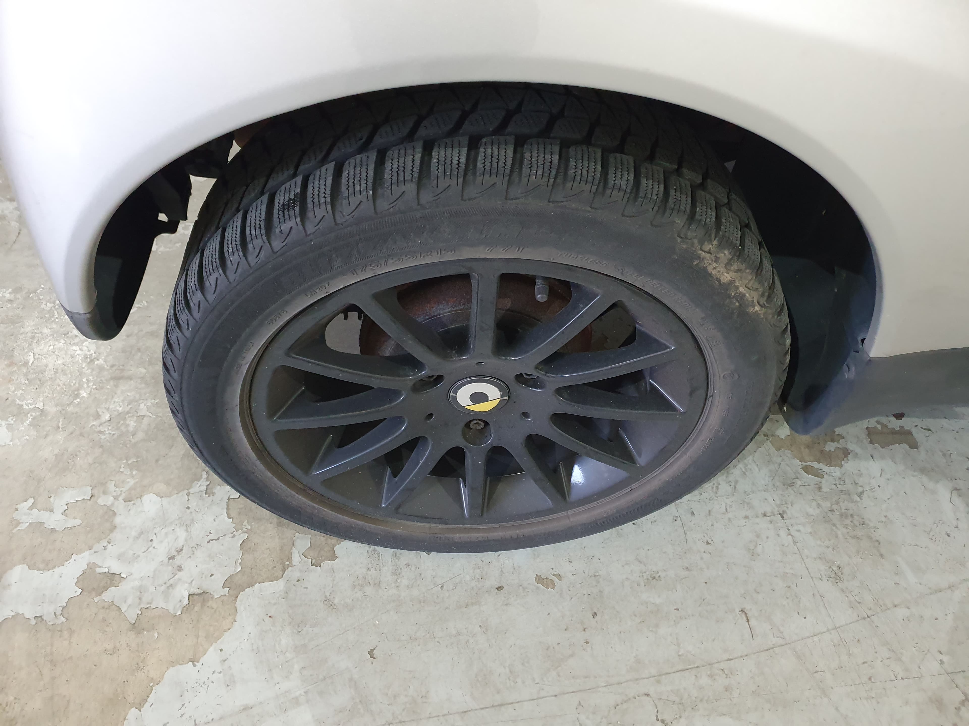 Smart Fortwo · Ano 2008 — imagem 9