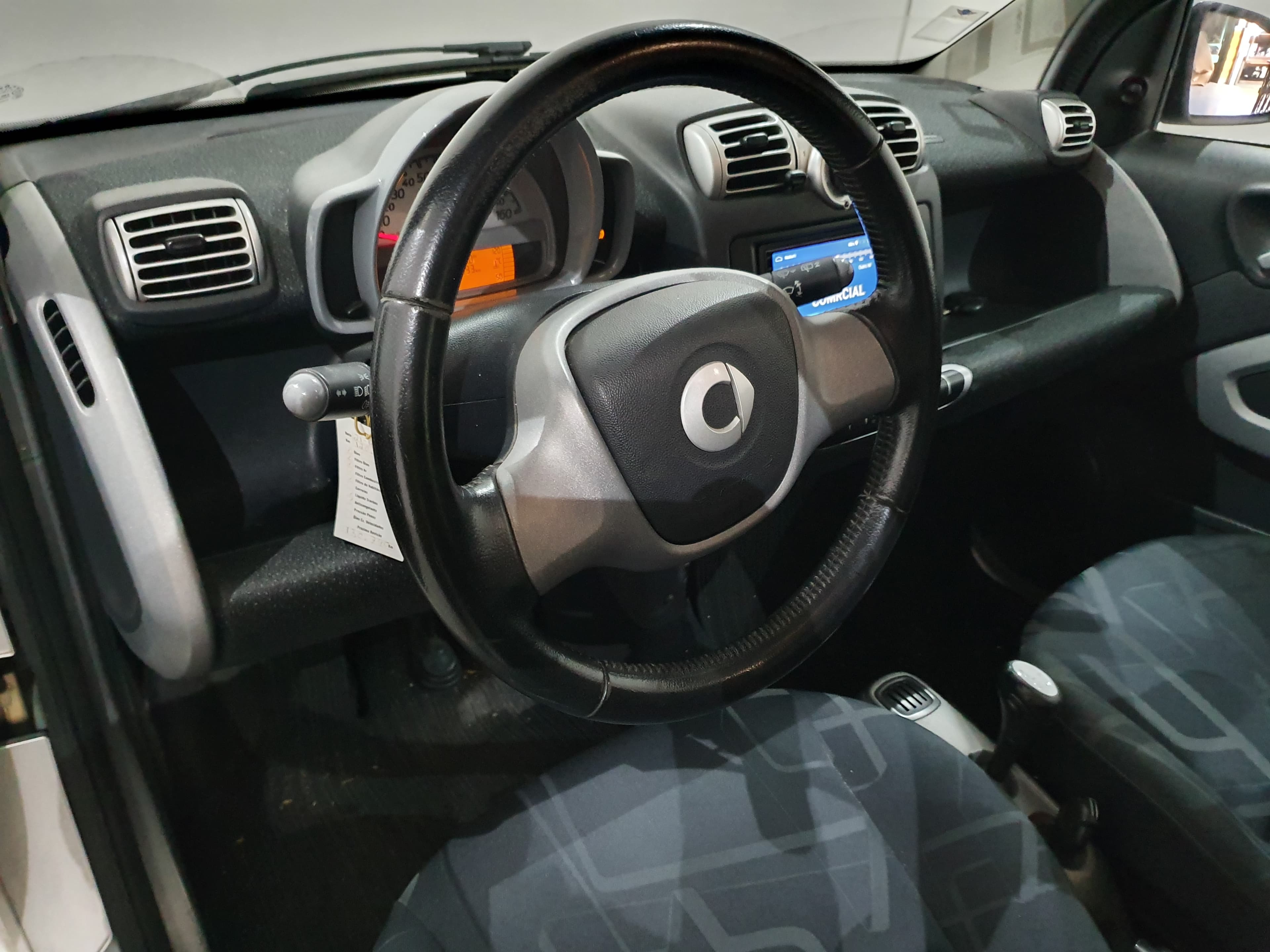 Smart Fortwo · Ano 2008 — imagem 22
