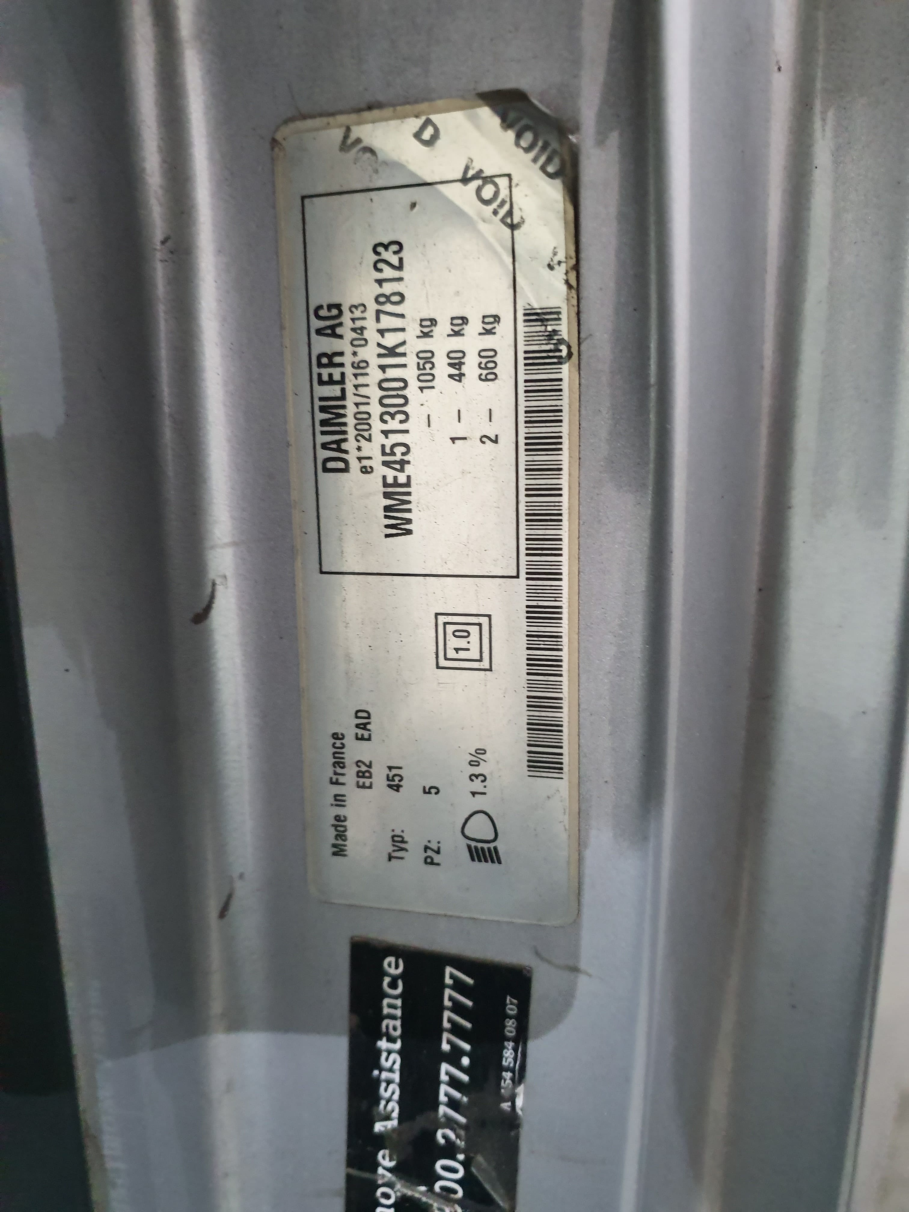 Smart Fortwo · Ano 2008 — imagem 20