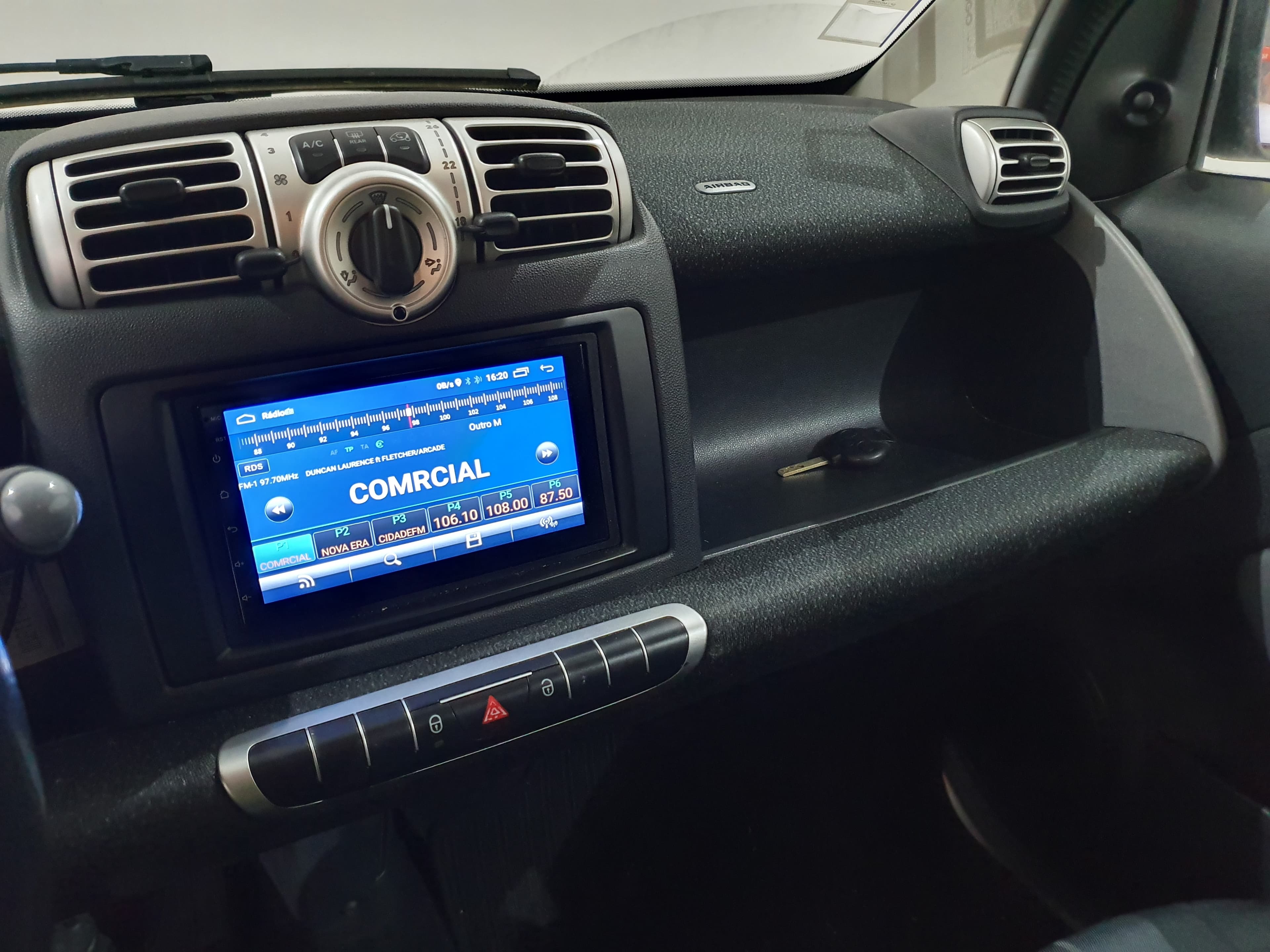 Smart Fortwo · Ano 2008 — imagem 14