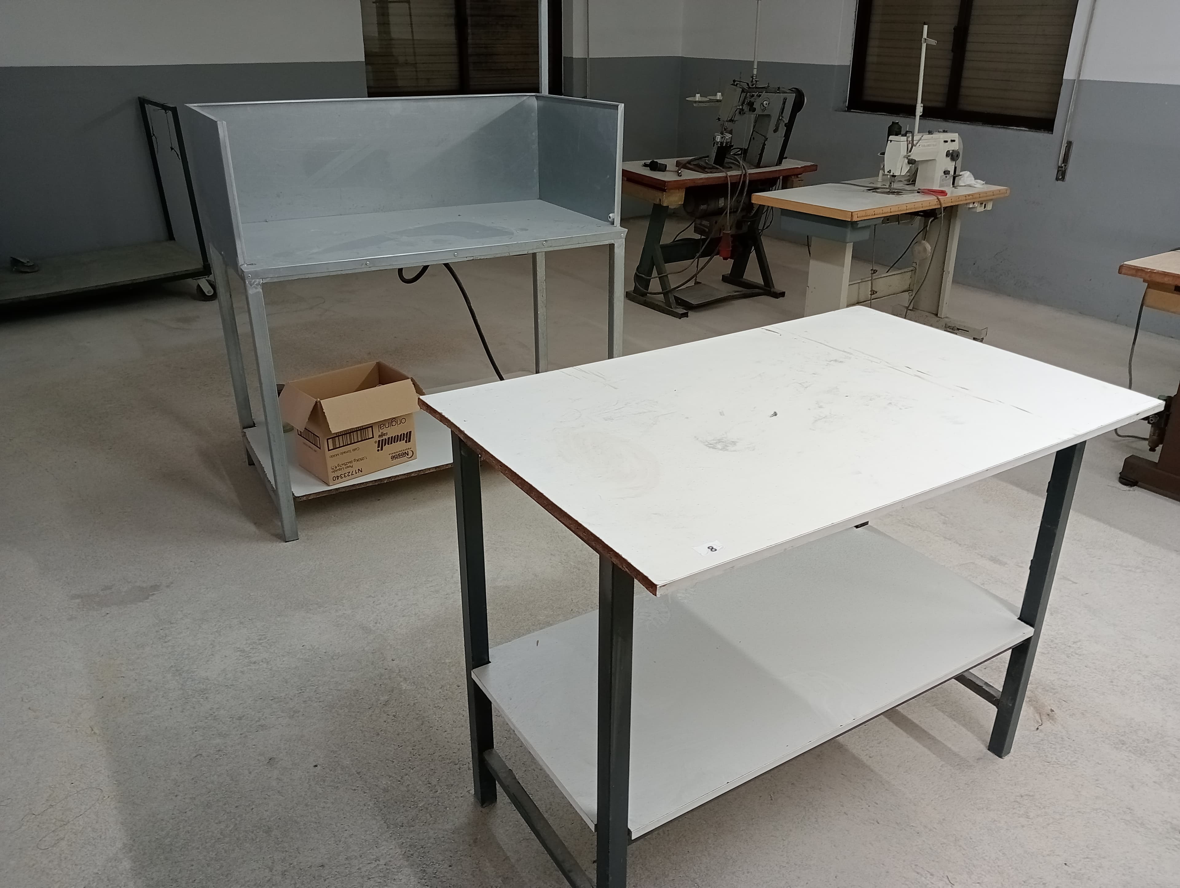 Equipamentos · Indústria de Calçado — image 38