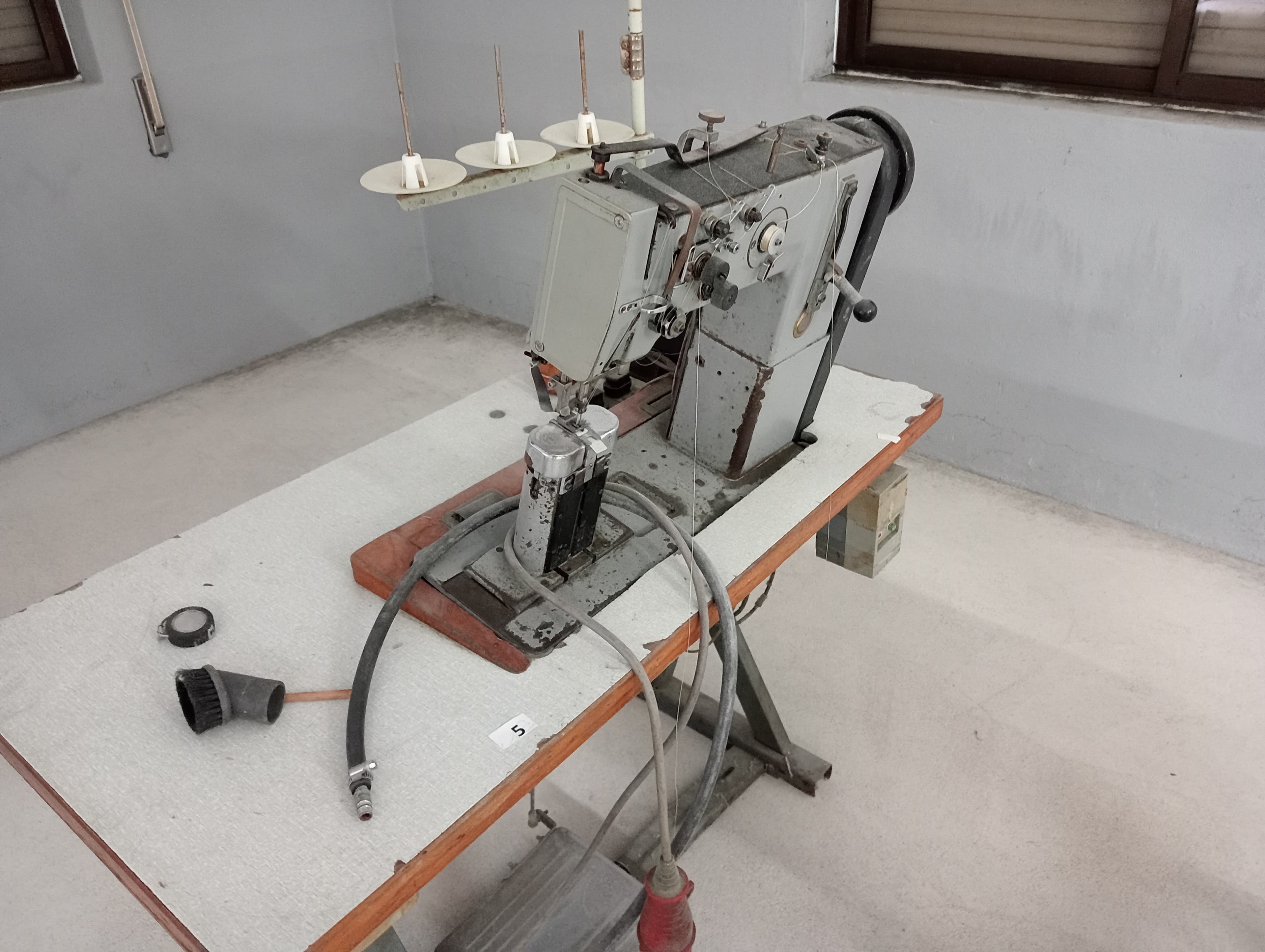 Equipamentos · Indústria de Calçado — image 24