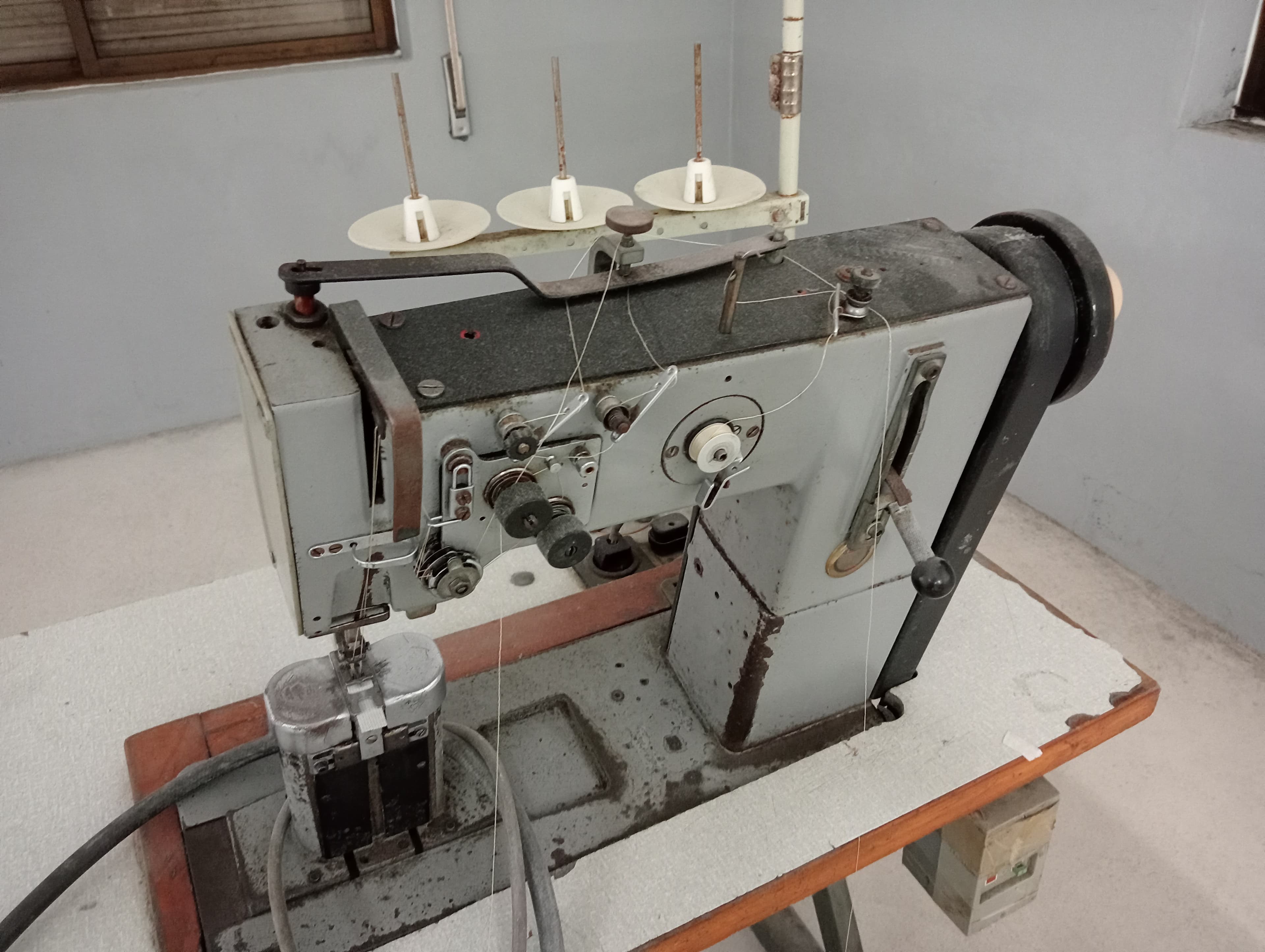 Equipamentos · Indústria de Calçado — image 21