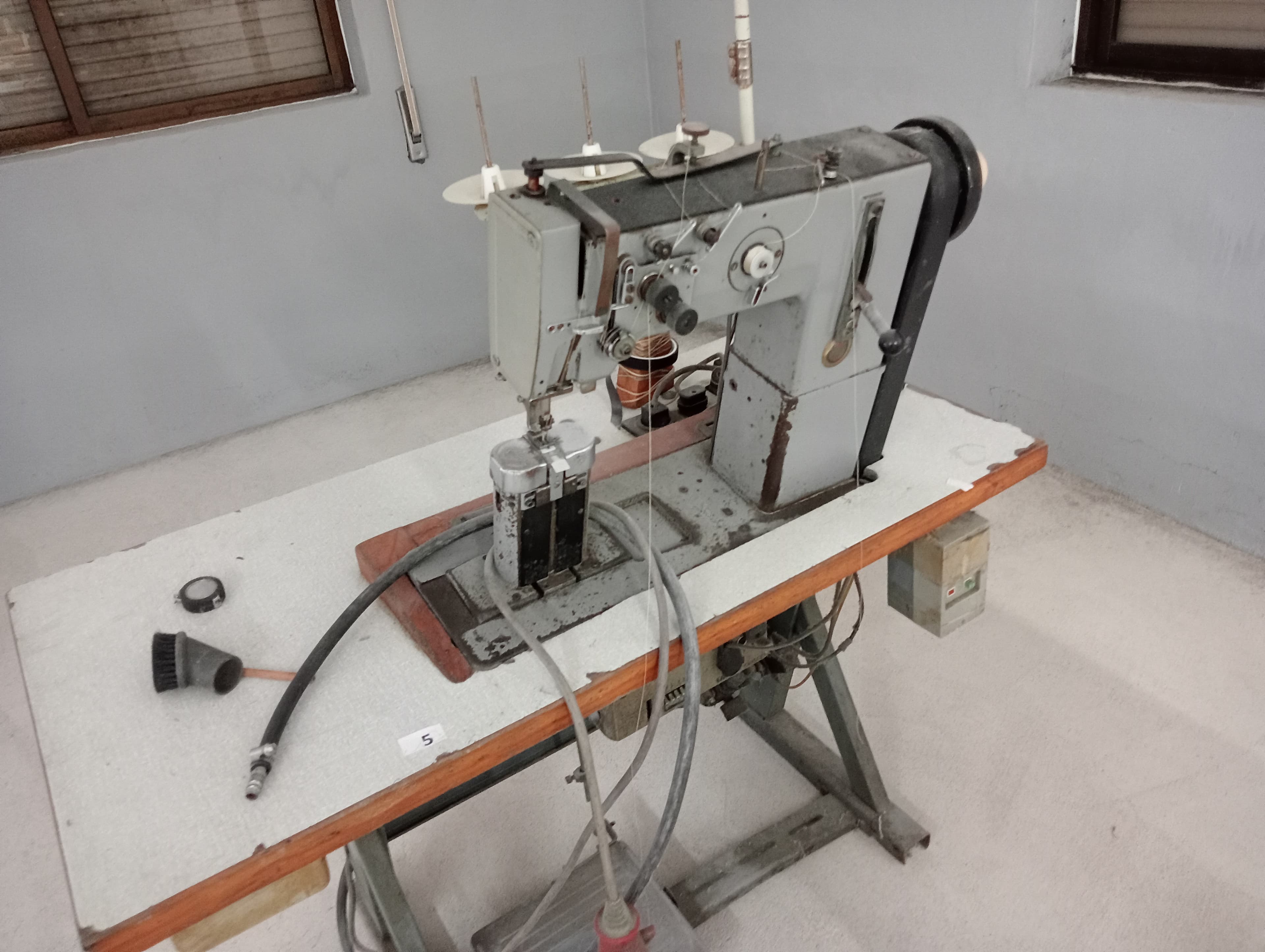 Equipamentos · Indústria de Calçado — image 20