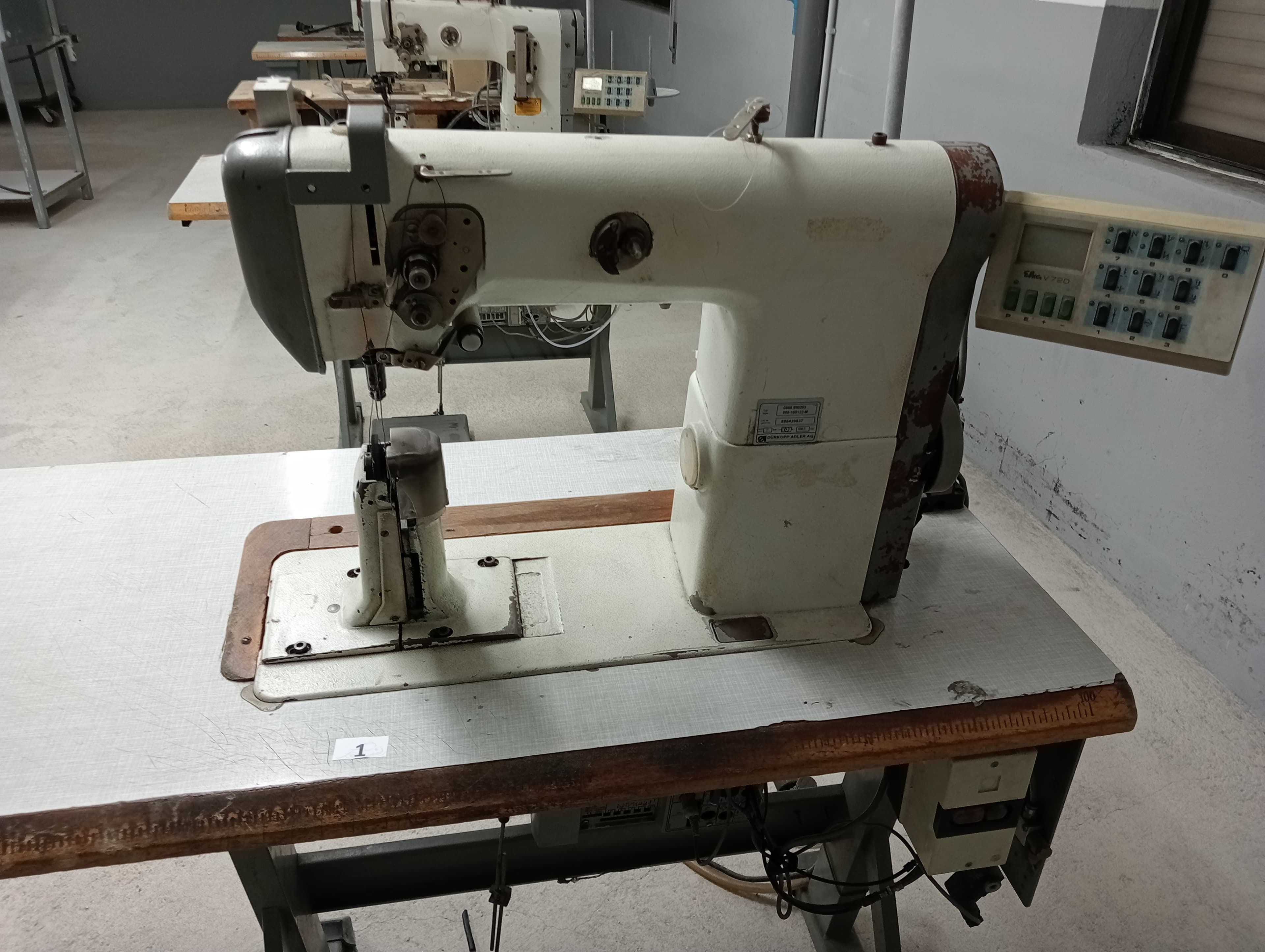 Equipamentos · Indústria de Calçado — image 2