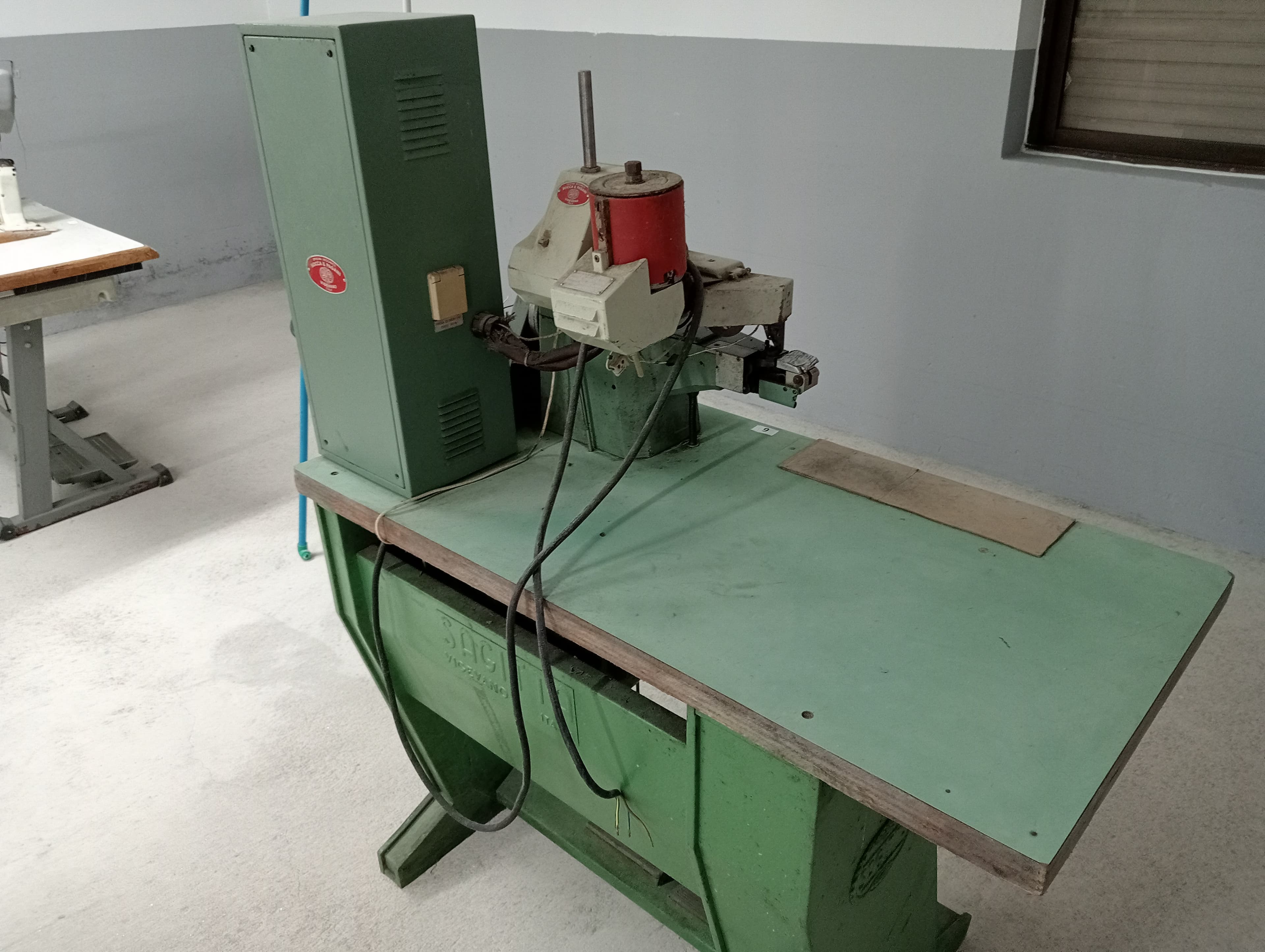Equipamentos · Indústria de Calçado — image 30