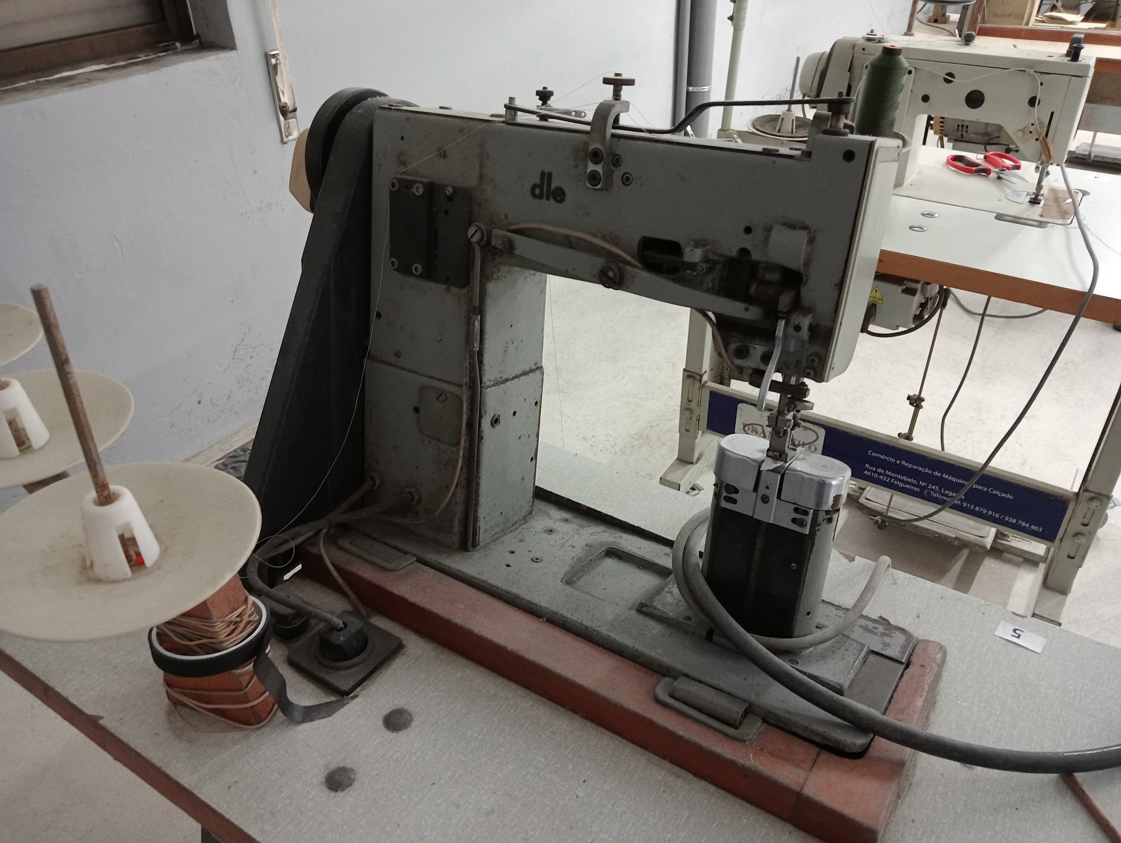 Equipamentos · Indústria de Calçado — image 22