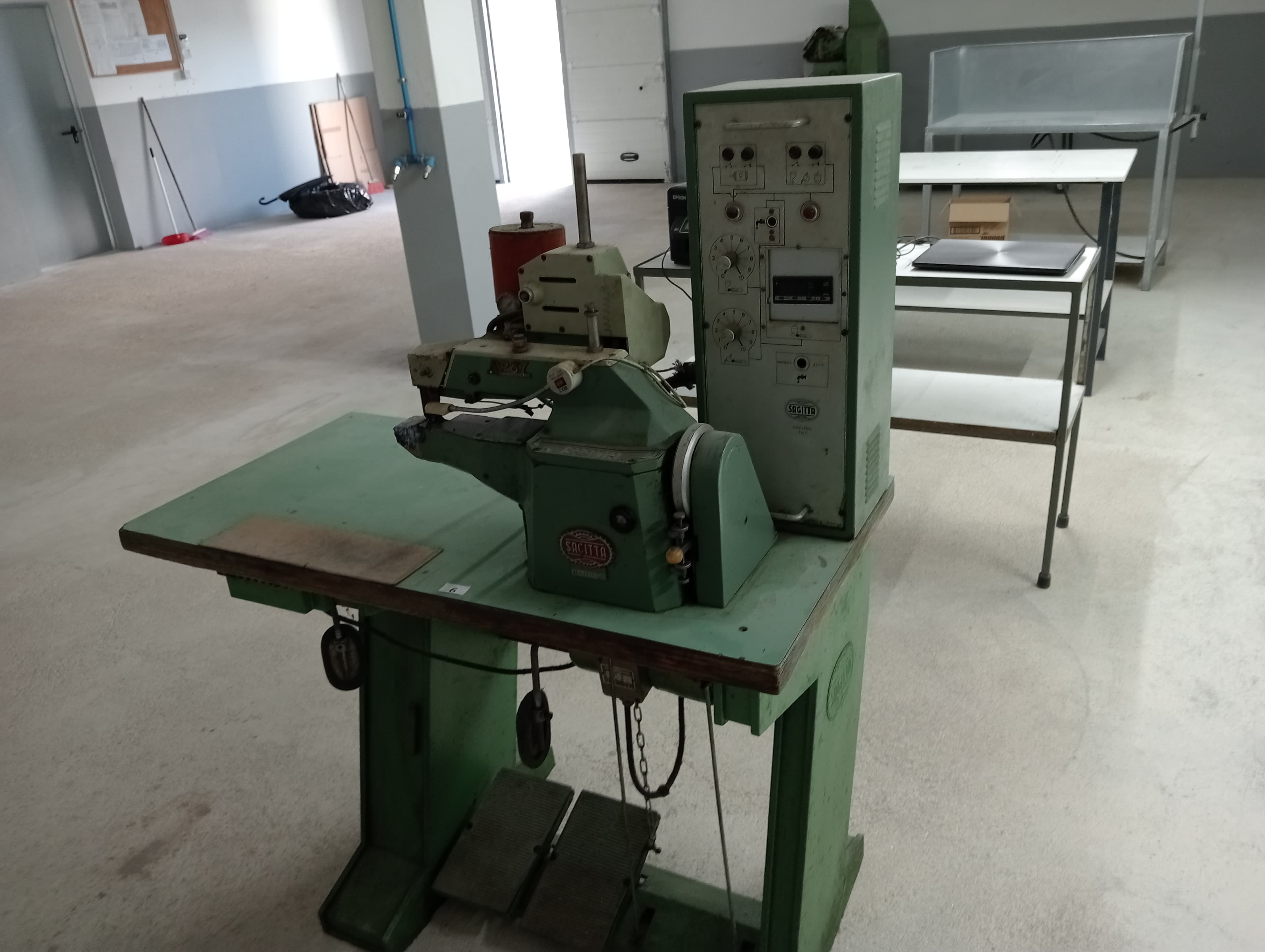 Equipamentos · Indústria de Calçado — image 25