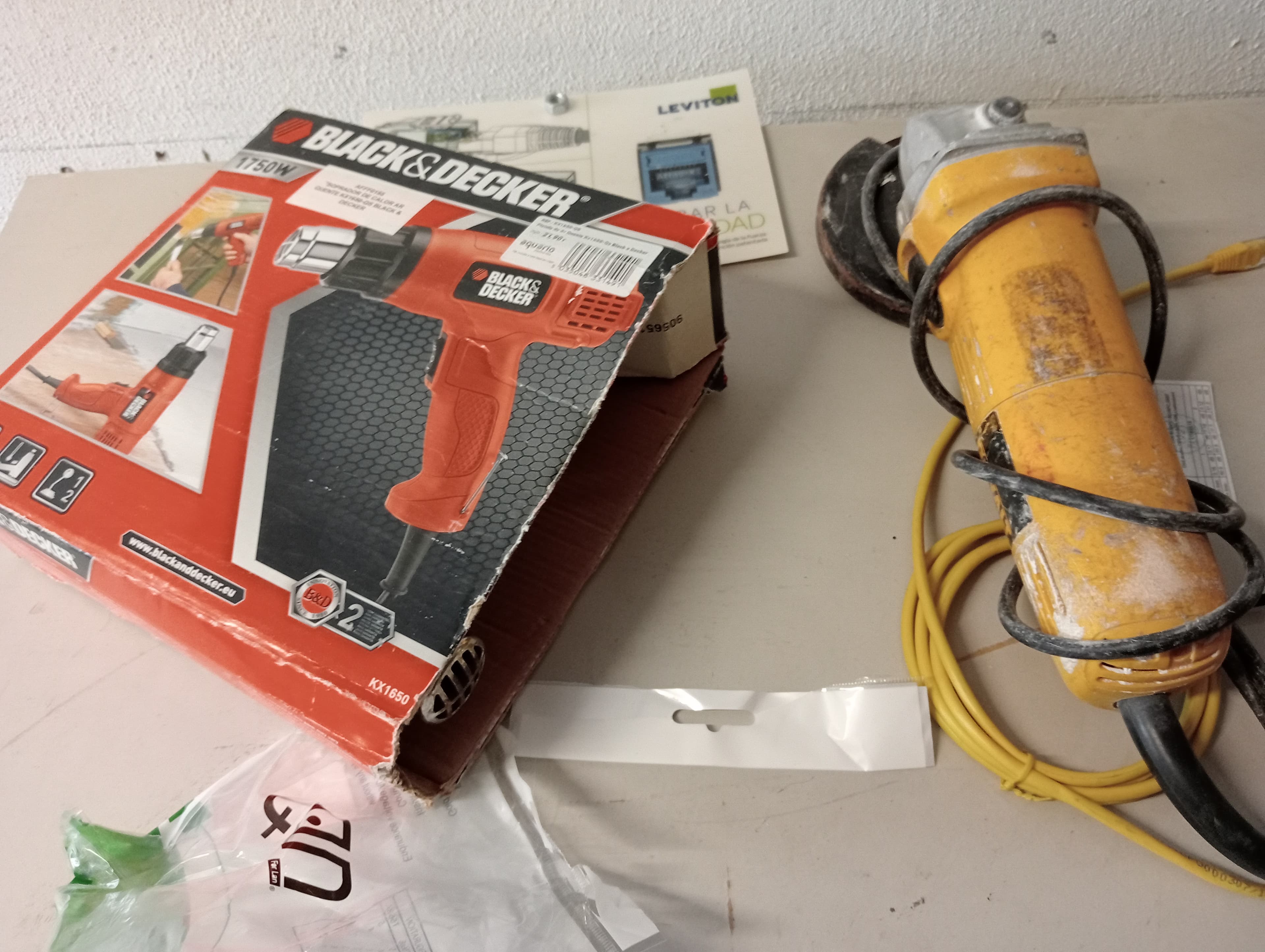 Stock Material Elétrico · Equipamento de Escritório — image 10