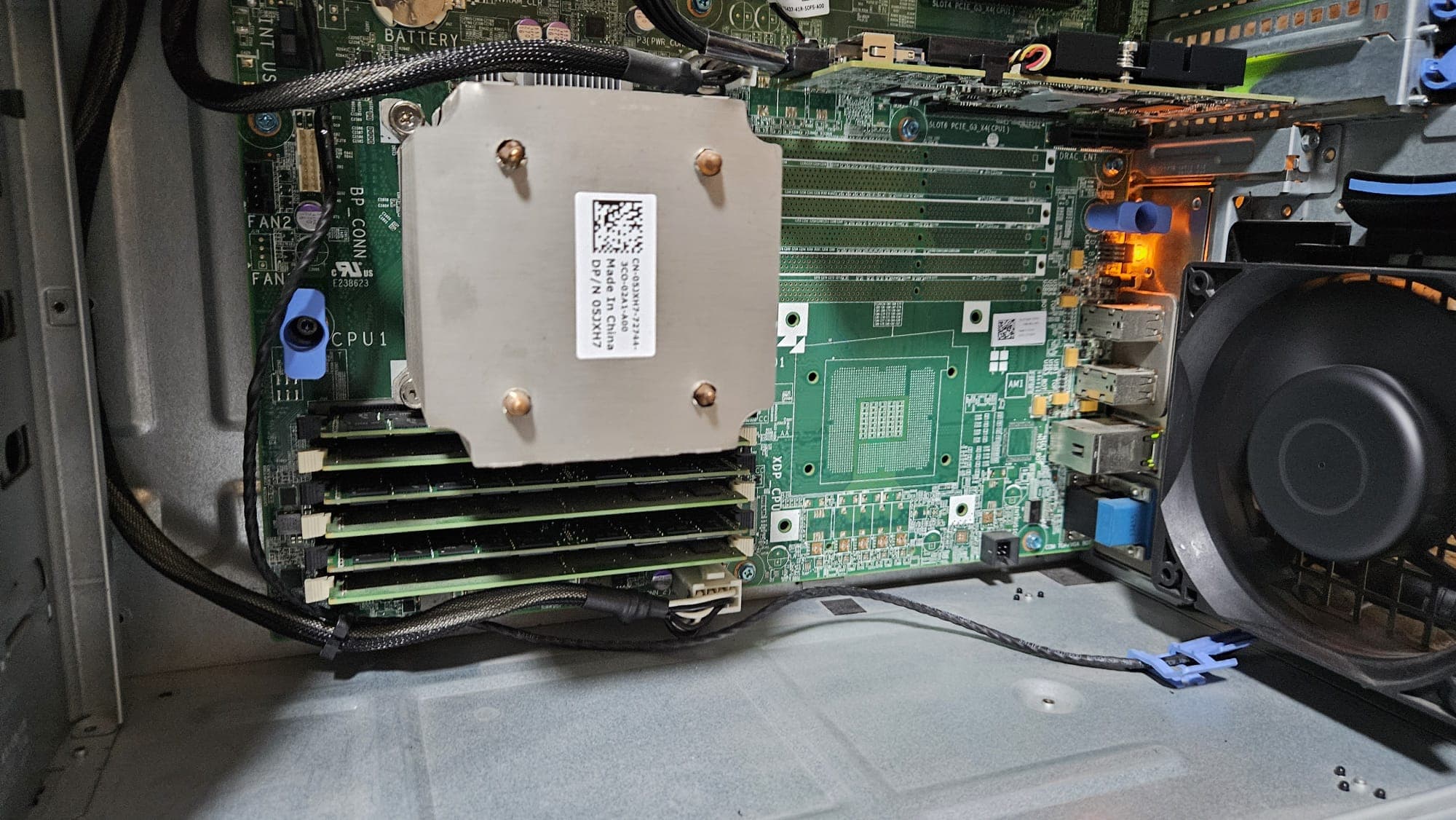 Computador Completo Workstation Dell PowerEdge T320 — imagem 7