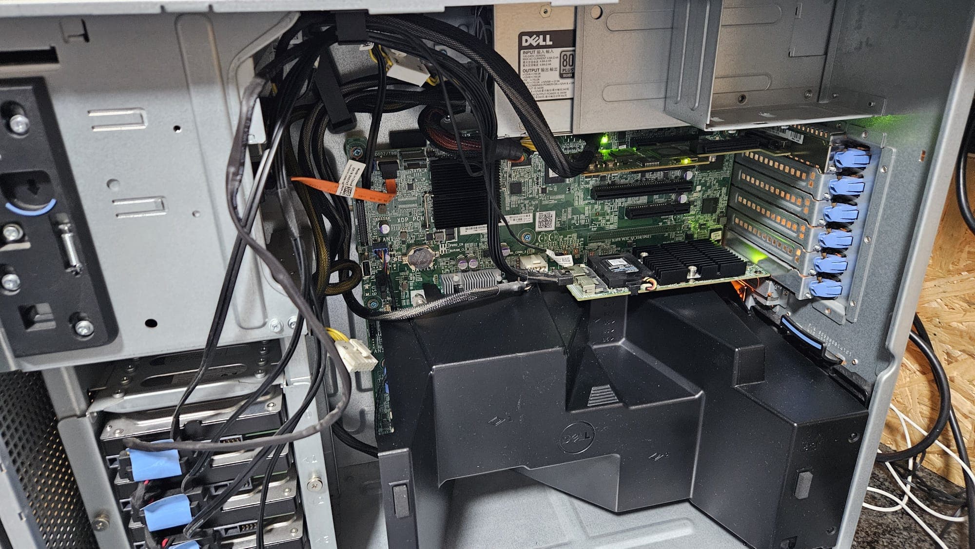 Computador Completo Workstation Dell PowerEdge T320 — imagem 8
