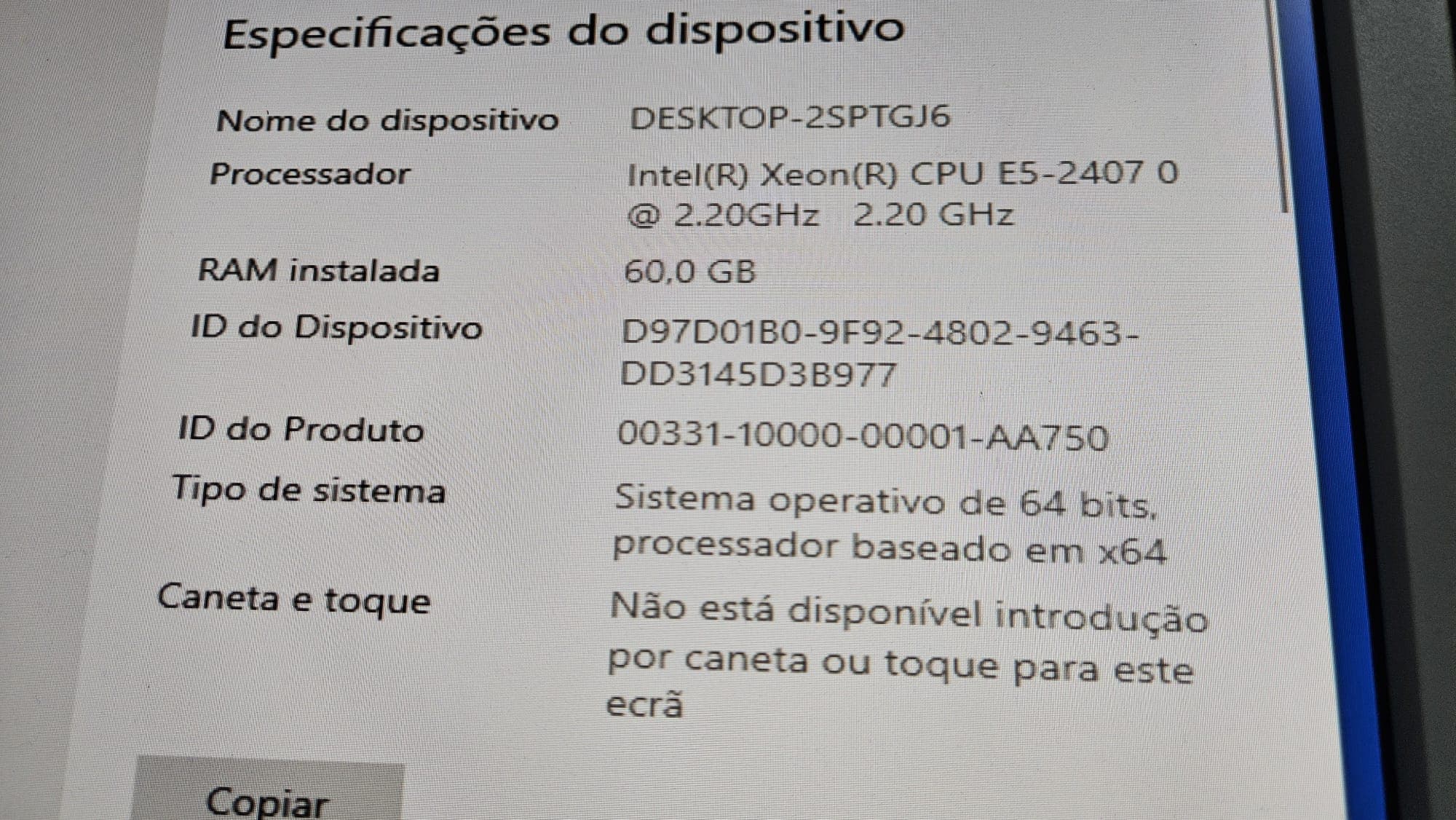 Computador Completo Workstation Dell PowerEdge T320 — imagem 13