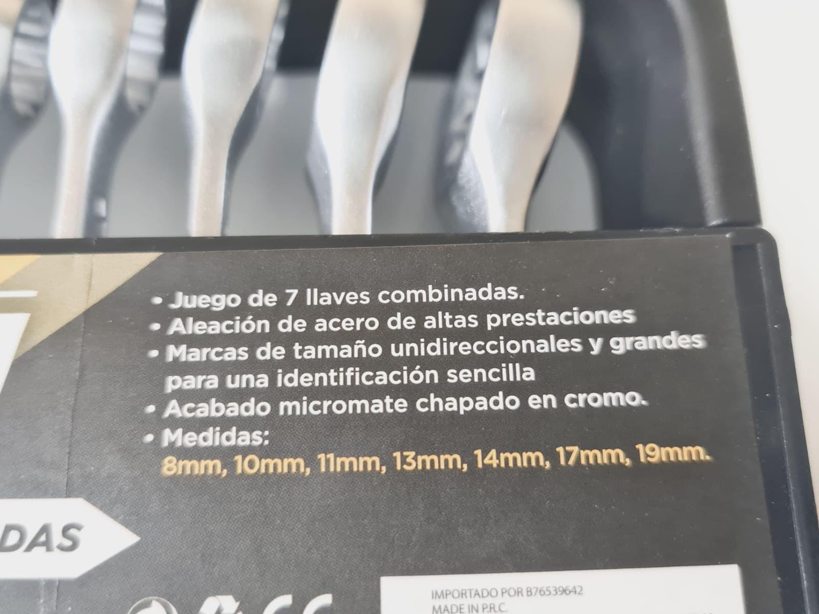 Chaves Combinadas — imagem 5